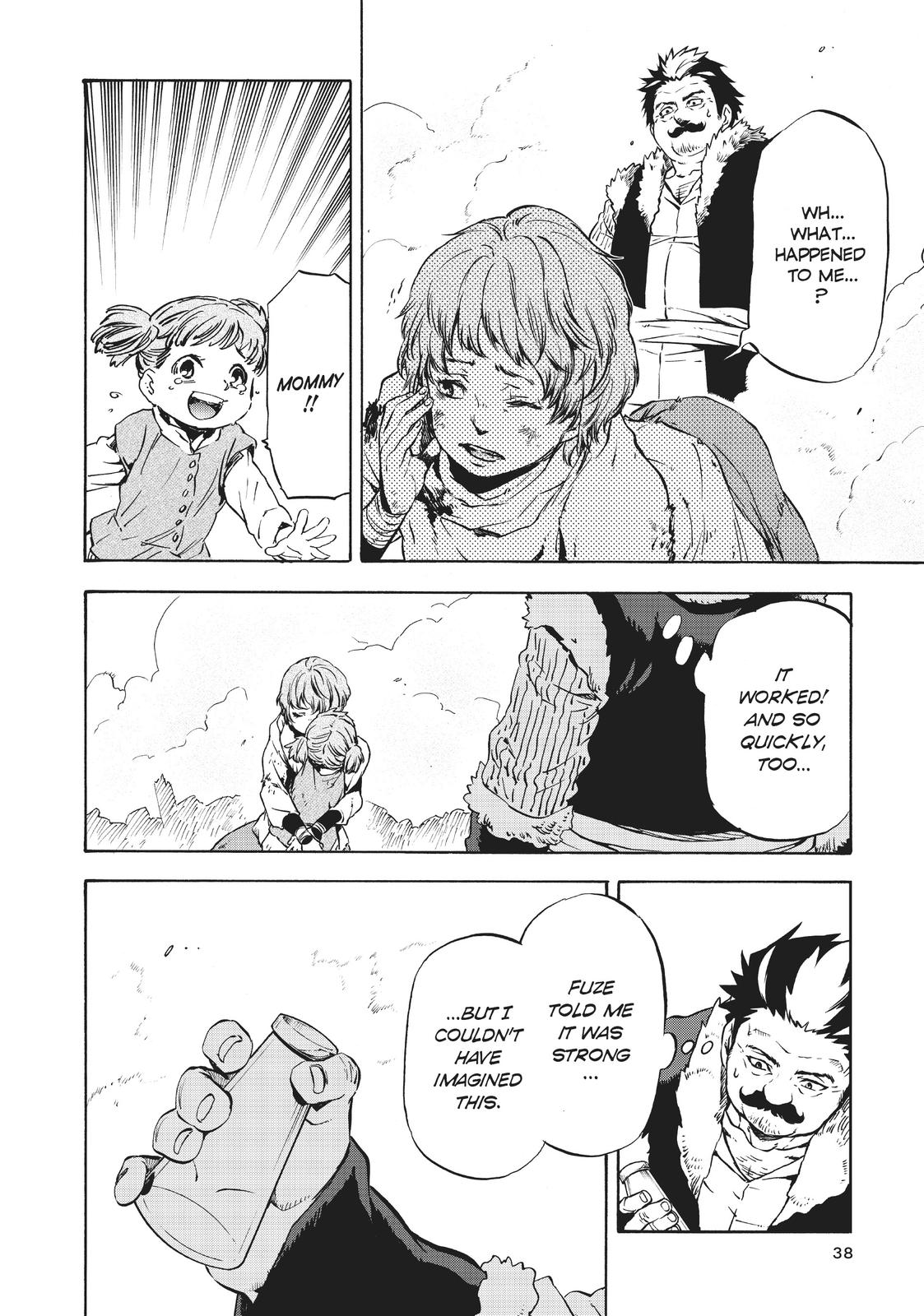 That Time I Got Reincarnated as a Slime Chapter 49 - Page 6