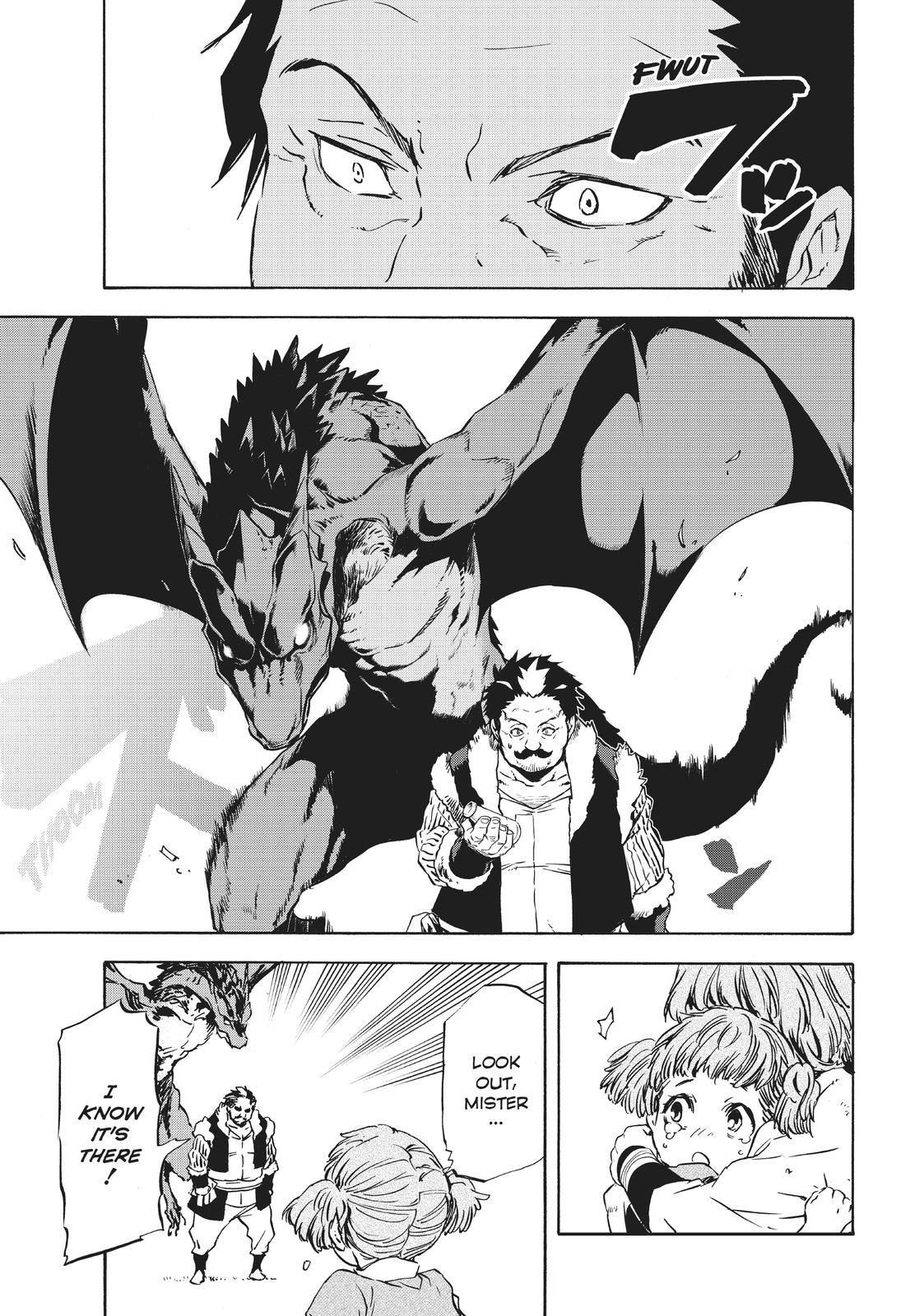 That Time I Got Reincarnated as a Slime Chapter 49 - Page 7