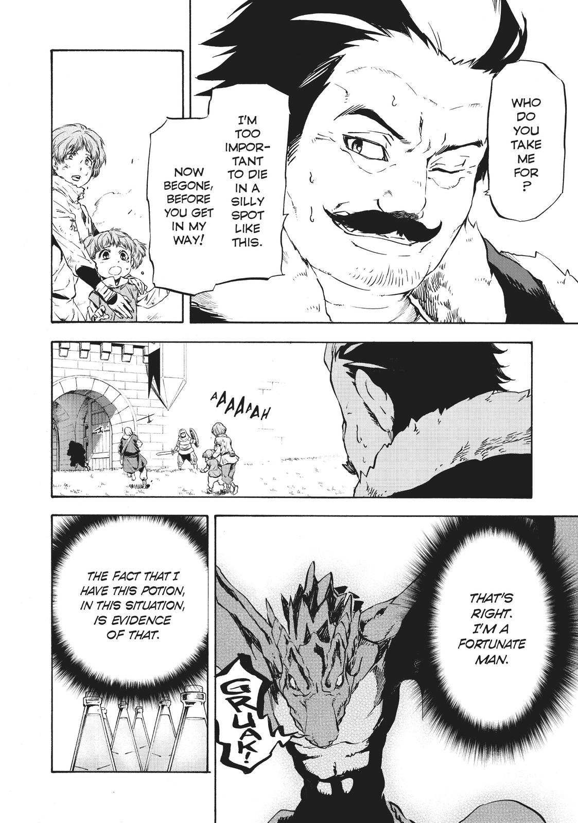 That Time I Got Reincarnated as a Slime Chapter 49 - Page 8