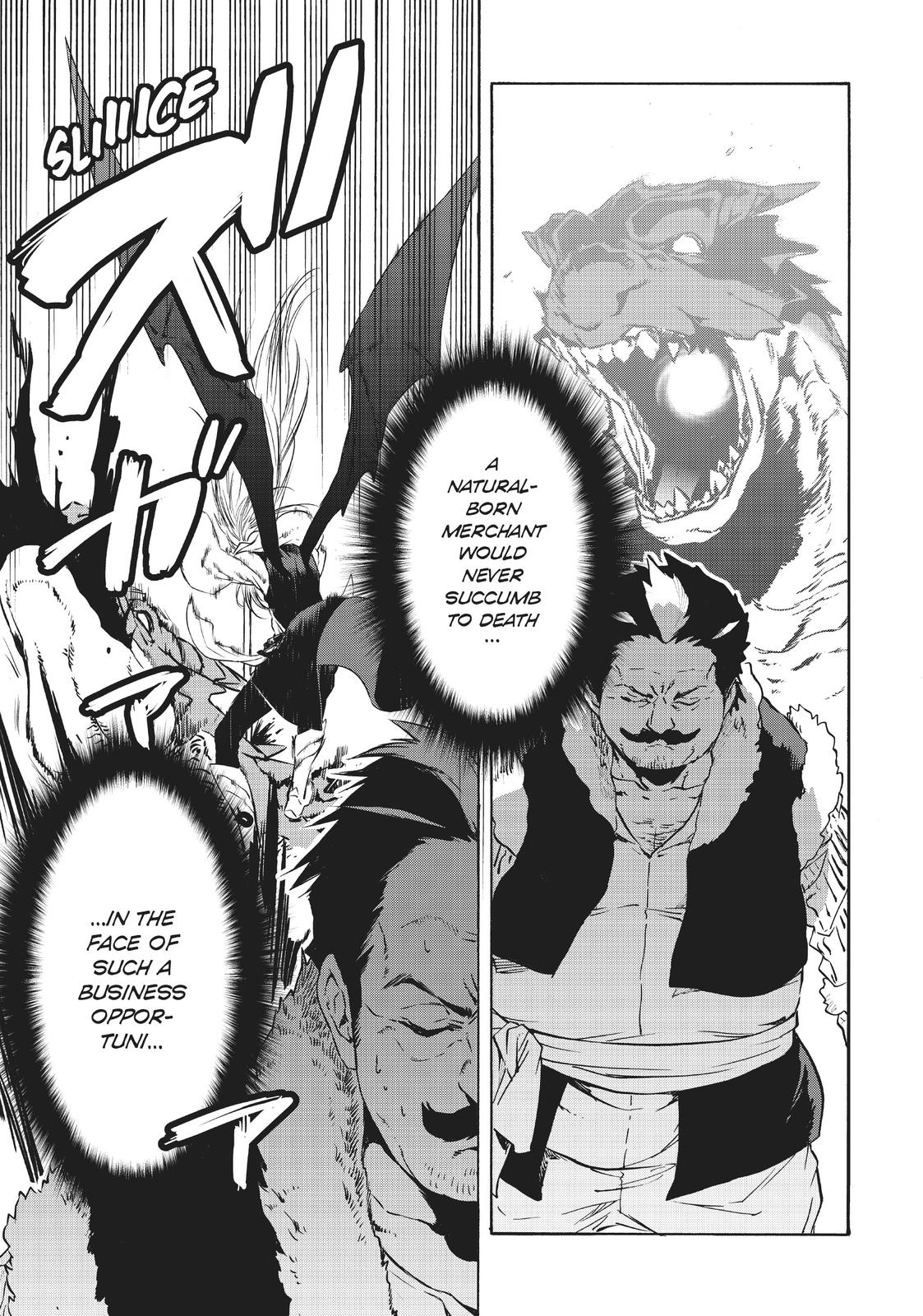 That Time I Got Reincarnated as a Slime Chapter 49 - Page 9
