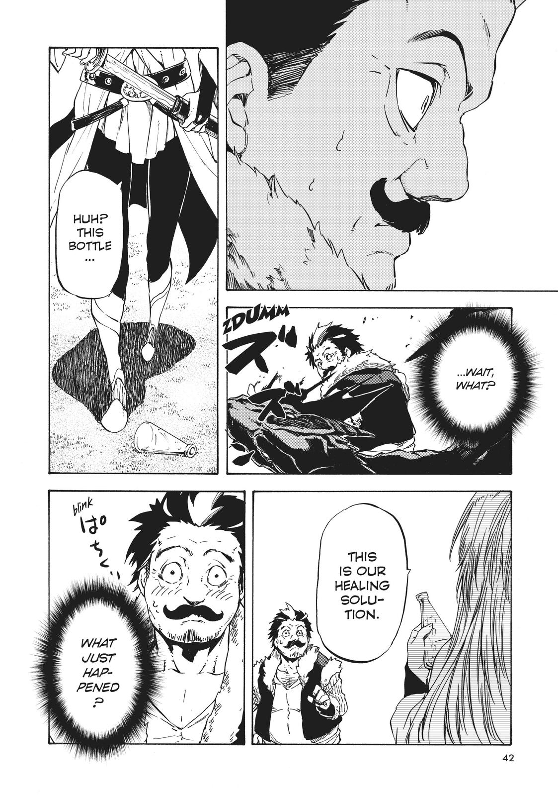 That Time I Got Reincarnated as a Slime Chapter 49 - Page 10