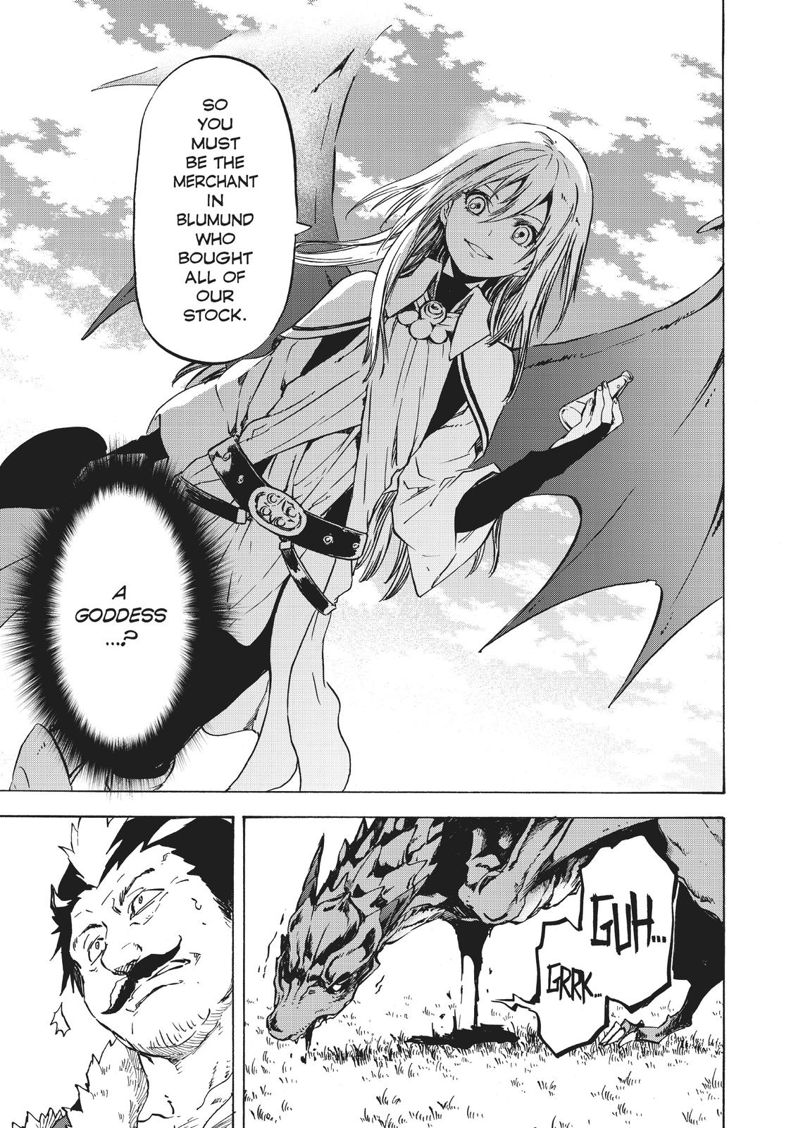 That Time I Got Reincarnated as a Slime Chapter 49 - Page 11