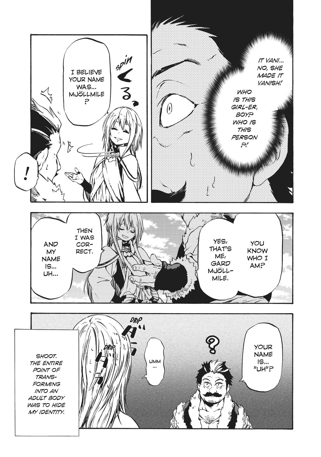 That Time I Got Reincarnated as a Slime Chapter 49 - Page 13