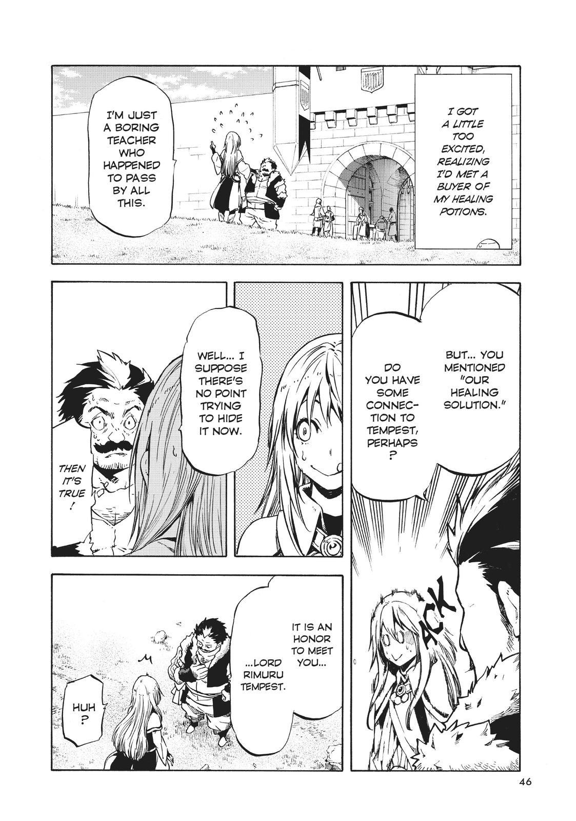 That Time I Got Reincarnated as a Slime Chapter 49 - Page 14