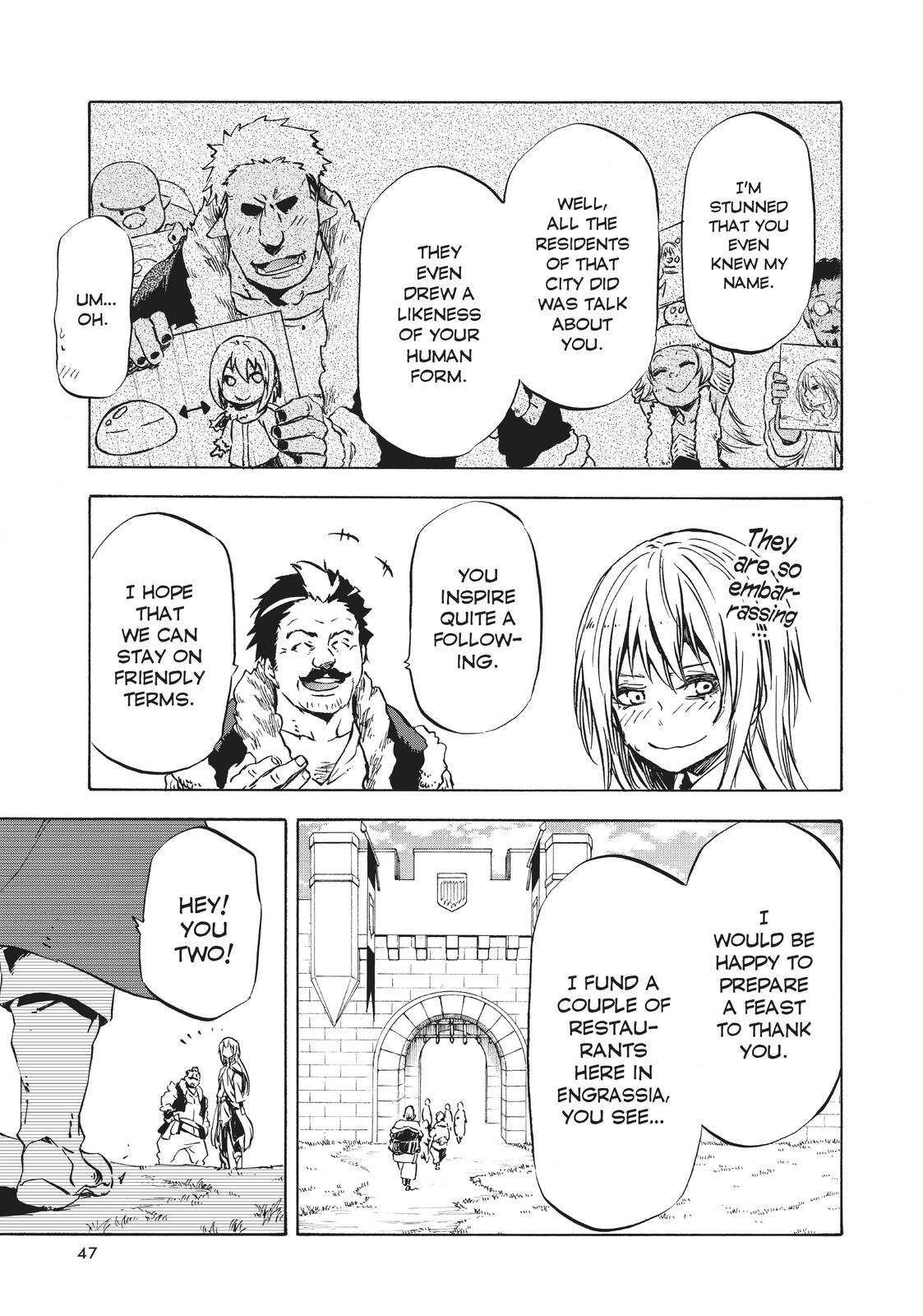 That Time I Got Reincarnated as a Slime Chapter 49 - Page 15