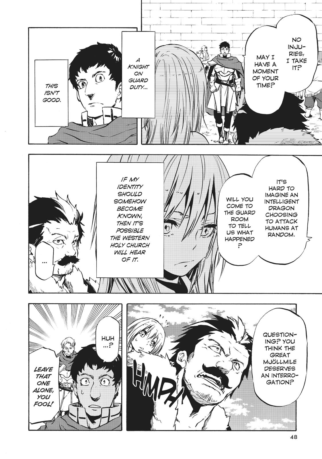 That Time I Got Reincarnated as a Slime Chapter 49 - Page 16