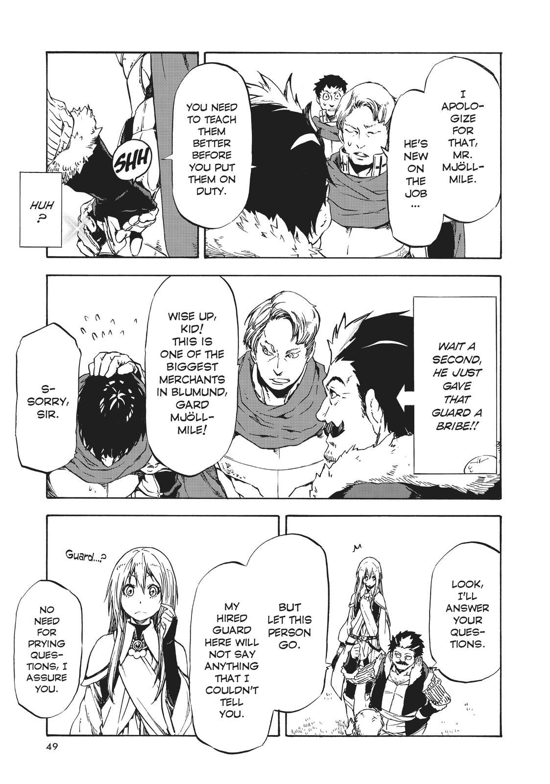 That Time I Got Reincarnated as a Slime Chapter 49 - Page 17