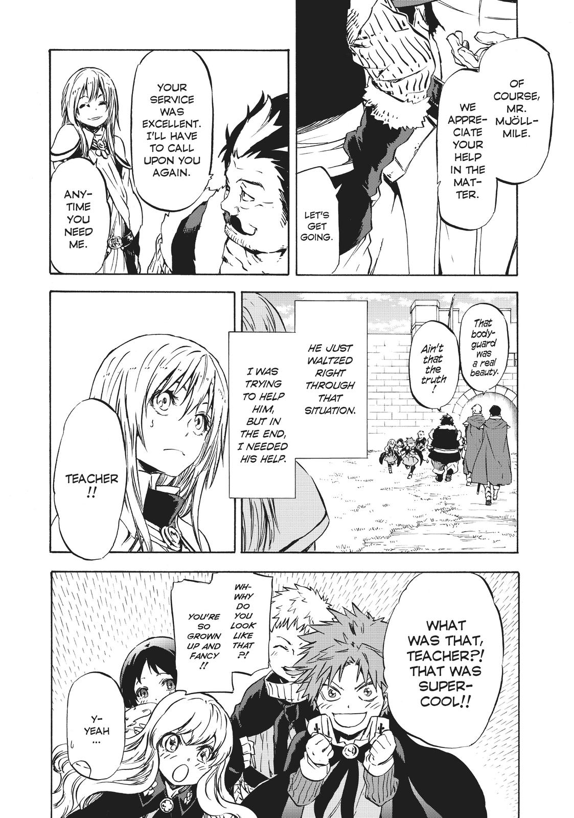 That Time I Got Reincarnated as a Slime Chapter 49 - Page 18