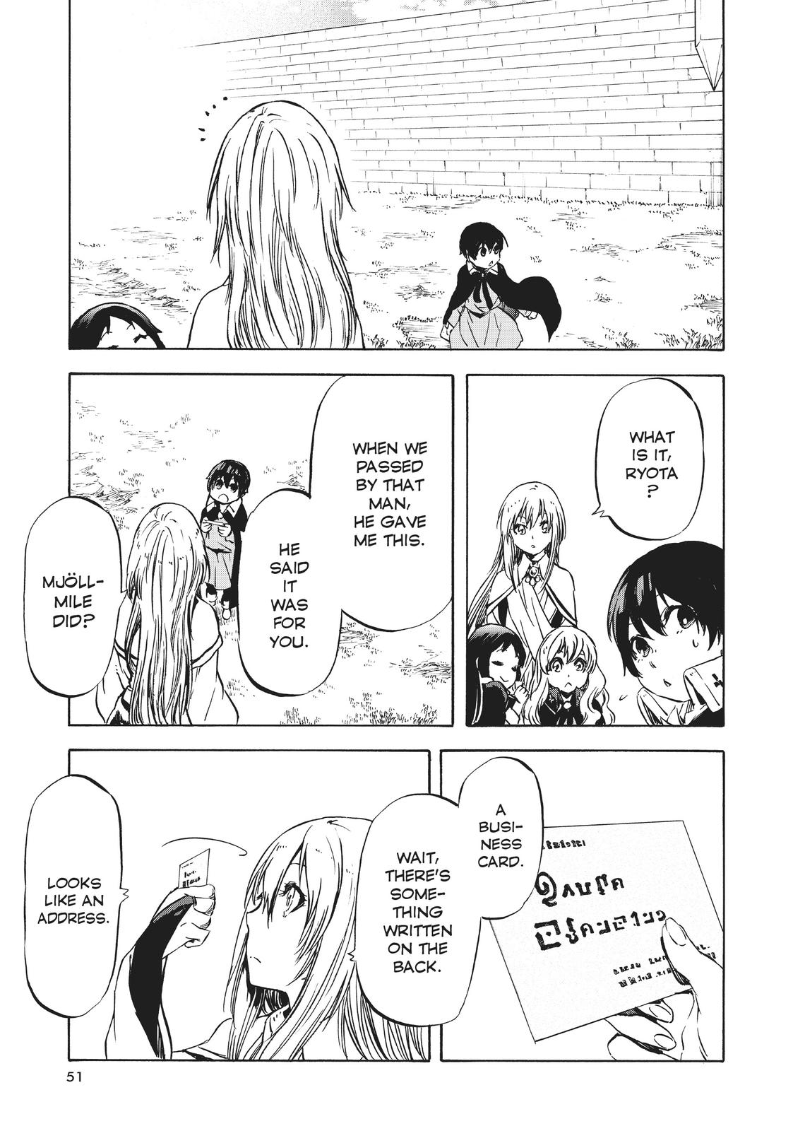 That Time I Got Reincarnated as a Slime Chapter 49 - Page 19