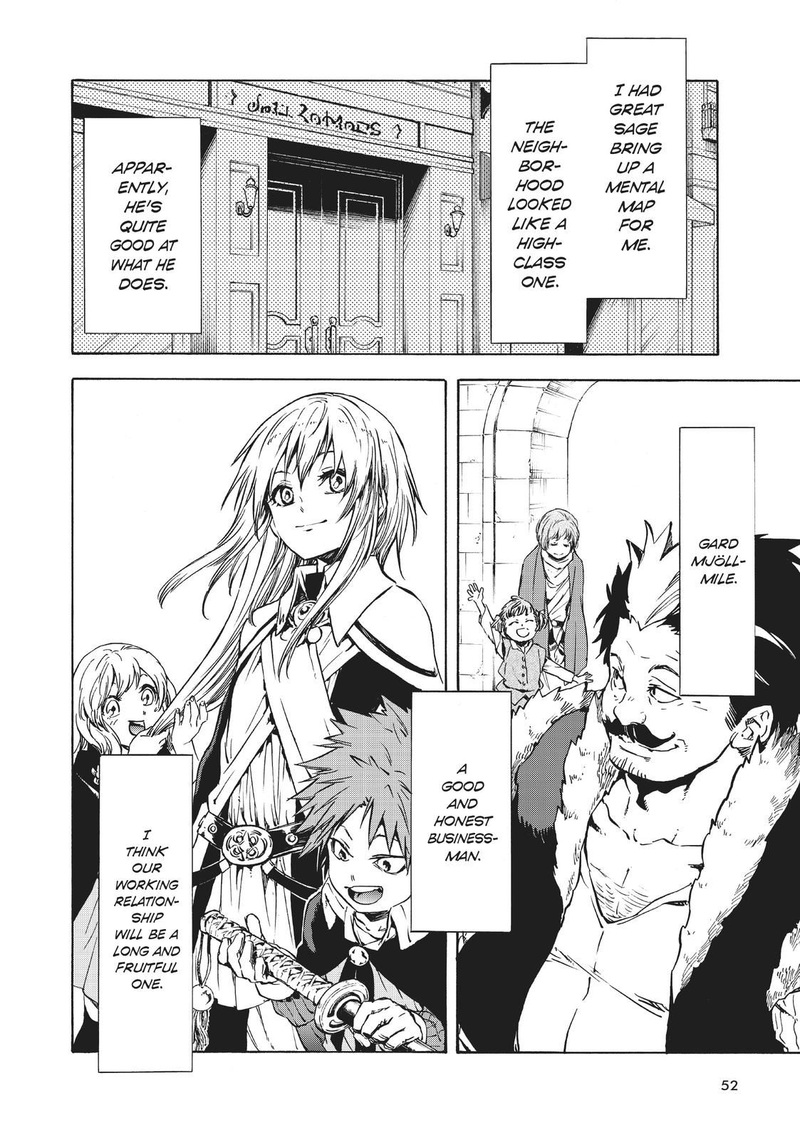 That Time I Got Reincarnated as a Slime Chapter 49 - Page 20