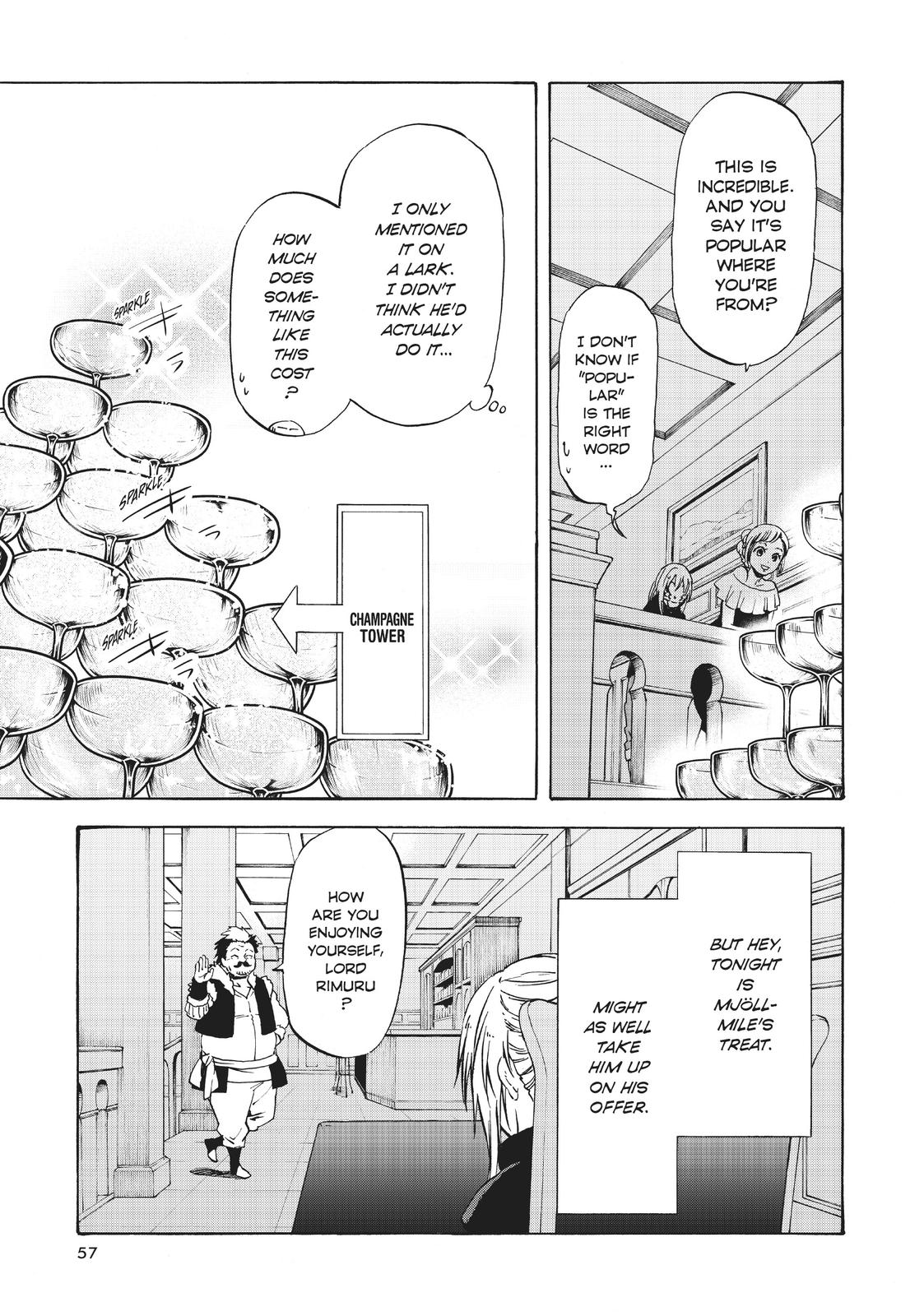 That Time I Got Reincarnated as a Slime Chapter 50 - Page 3