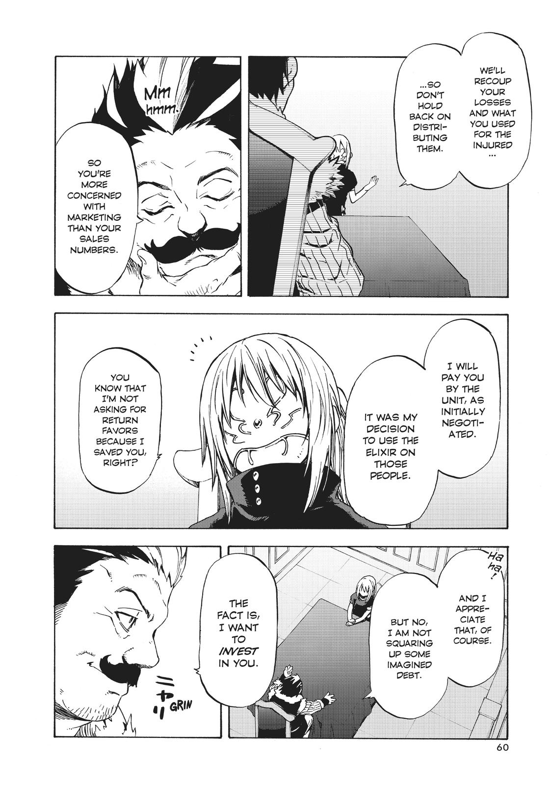 That Time I Got Reincarnated as a Slime Chapter 50 - Page 6