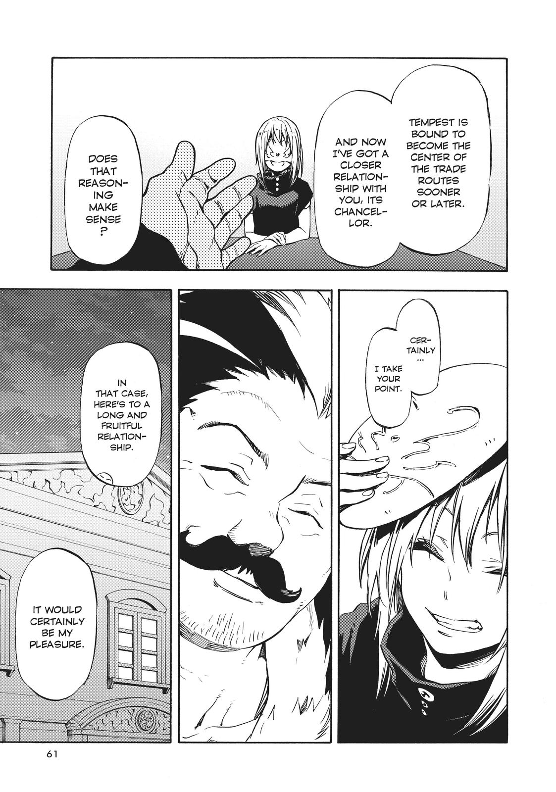 That Time I Got Reincarnated as a Slime Chapter 50 - Page 7