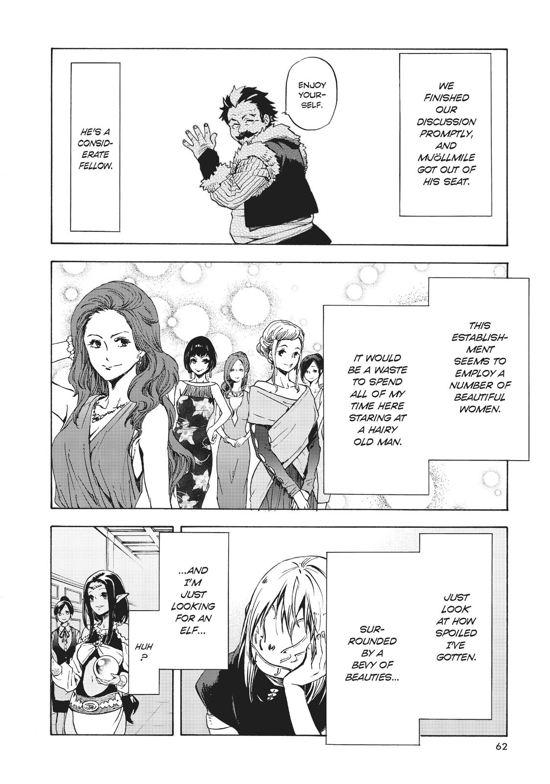 That Time I Got Reincarnated as a Slime Chapter 50 - Page 8