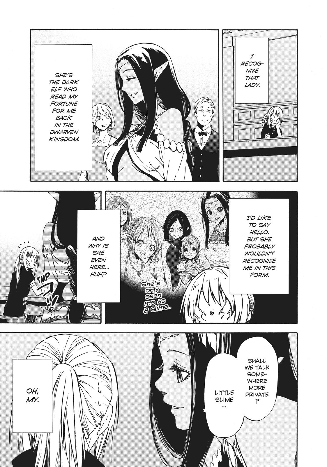 That Time I Got Reincarnated as a Slime Chapter 50 - Page 9