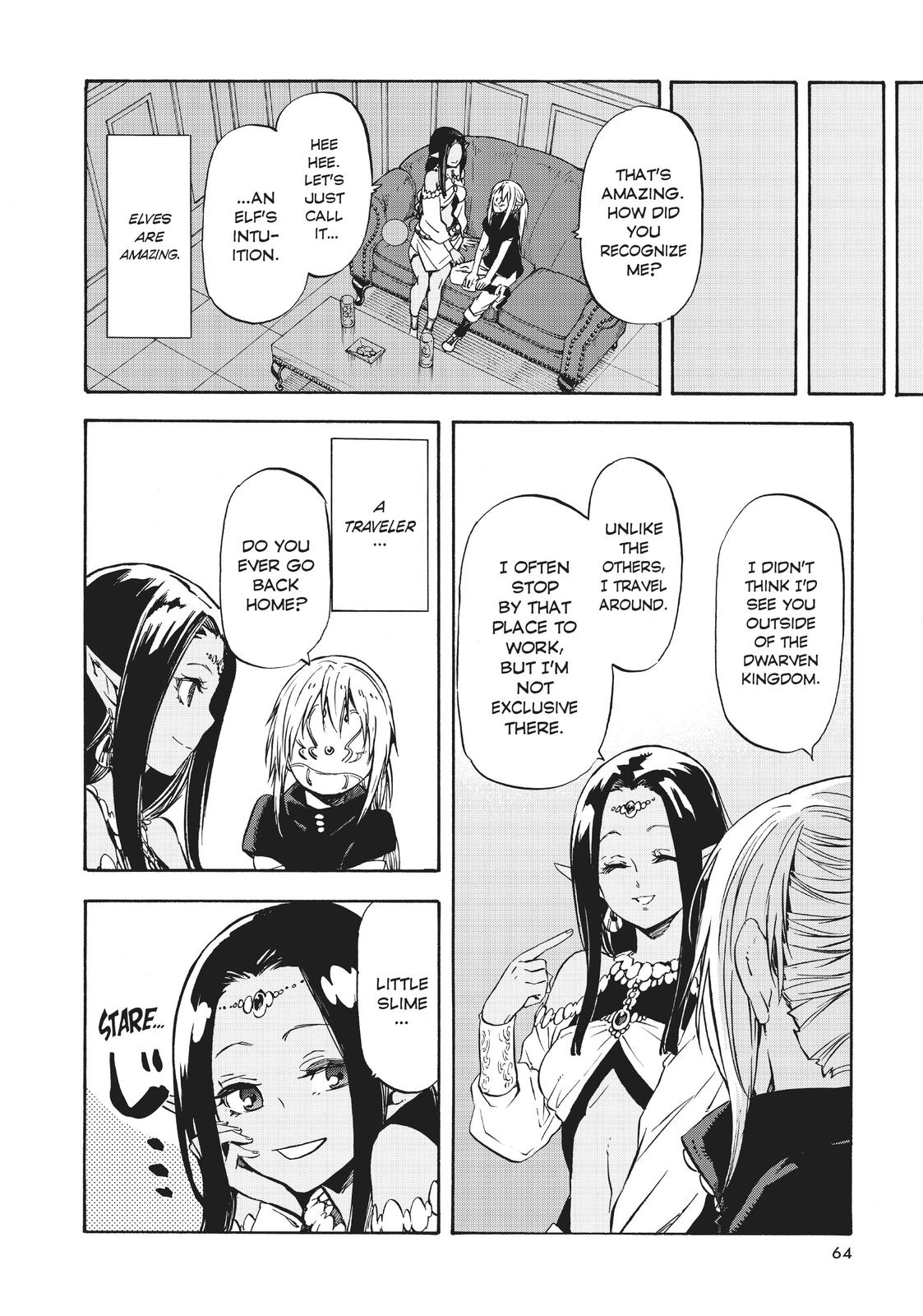 That Time I Got Reincarnated as a Slime Chapter 50 - Page 10