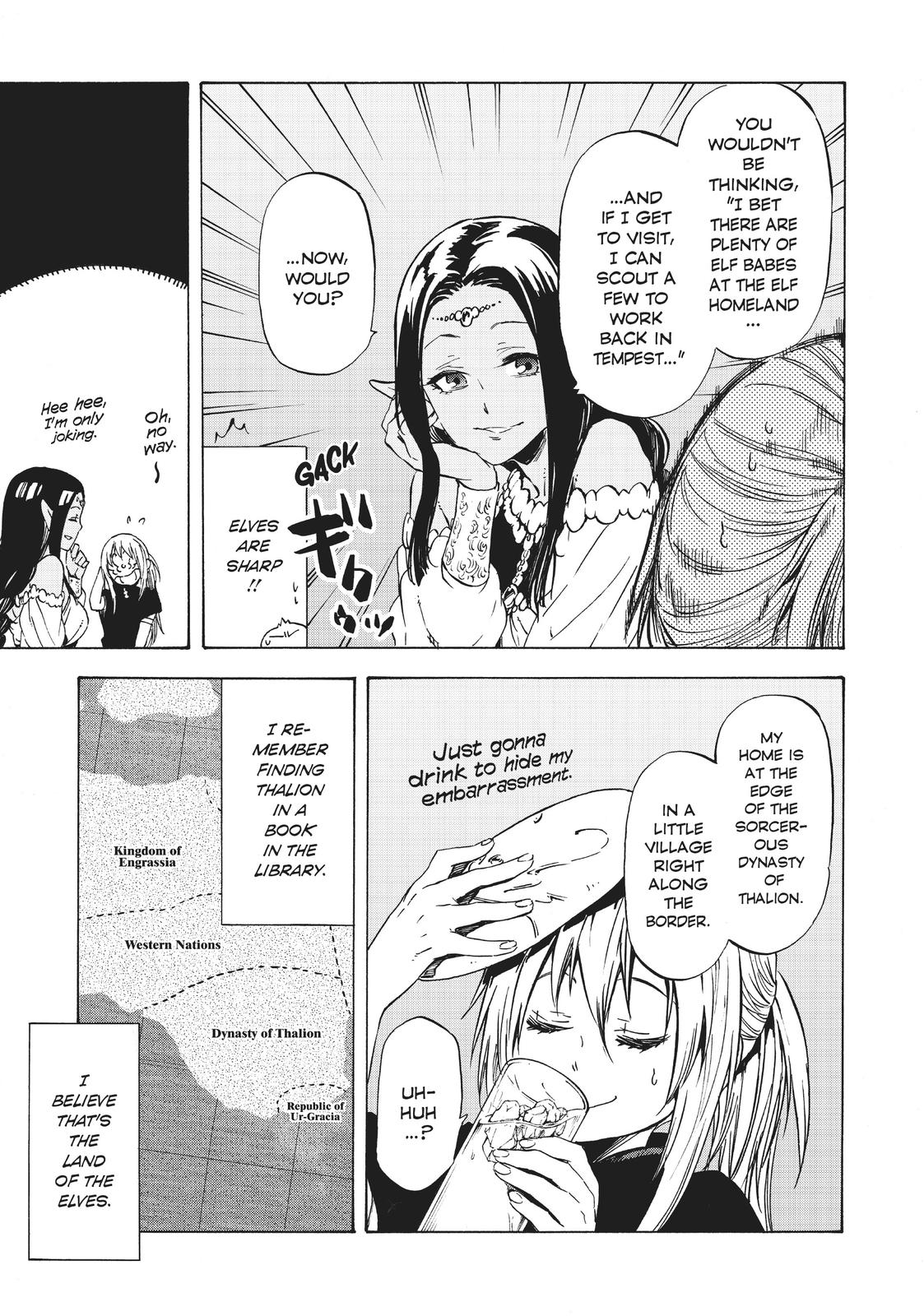 That Time I Got Reincarnated as a Slime Chapter 50 - Page 11