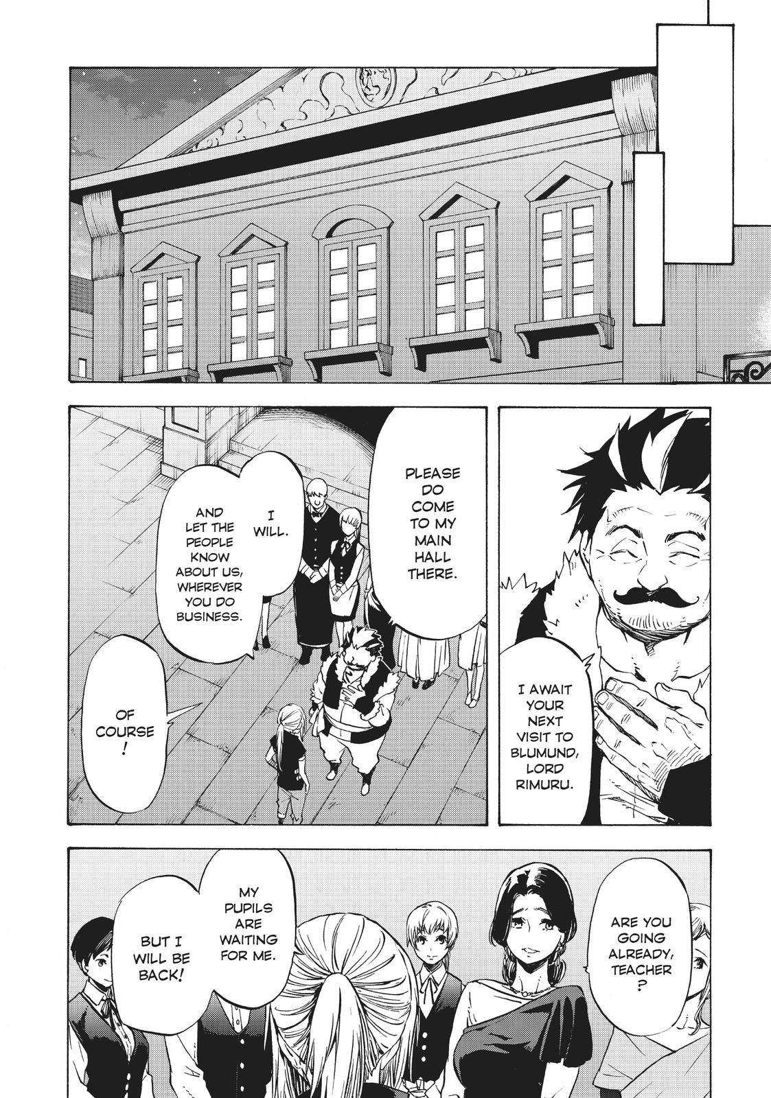 That Time I Got Reincarnated as a Slime Chapter 50 - Page 14