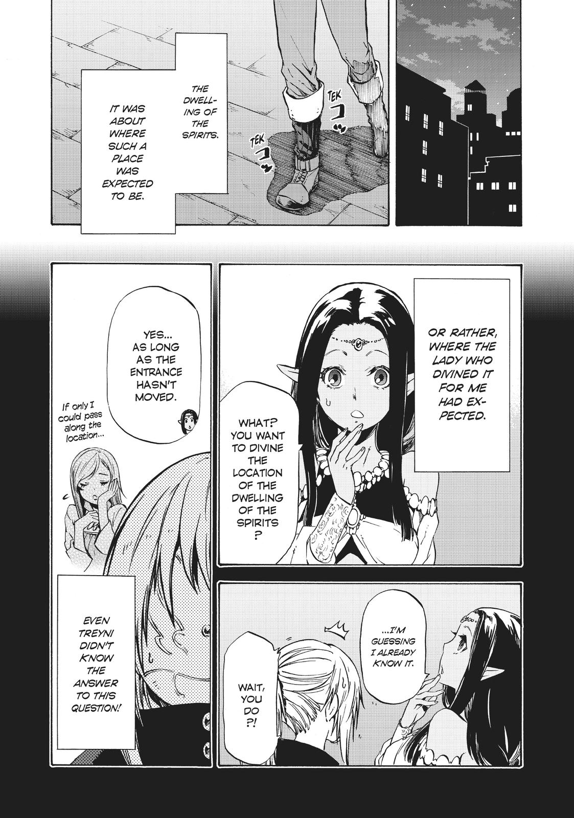 That Time I Got Reincarnated as a Slime Chapter 50 - Page 15