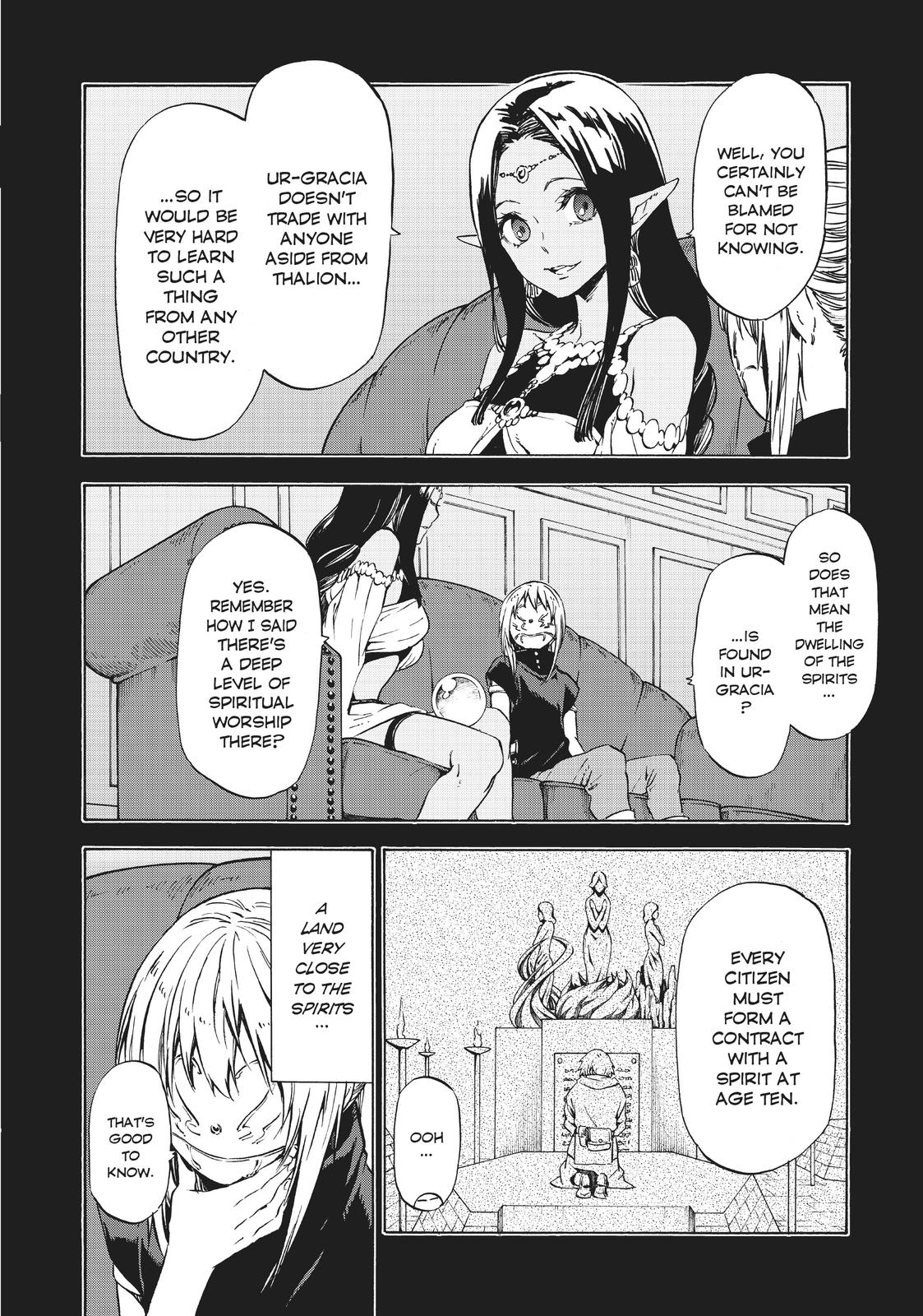 That Time I Got Reincarnated as a Slime Chapter 50 - Page 16