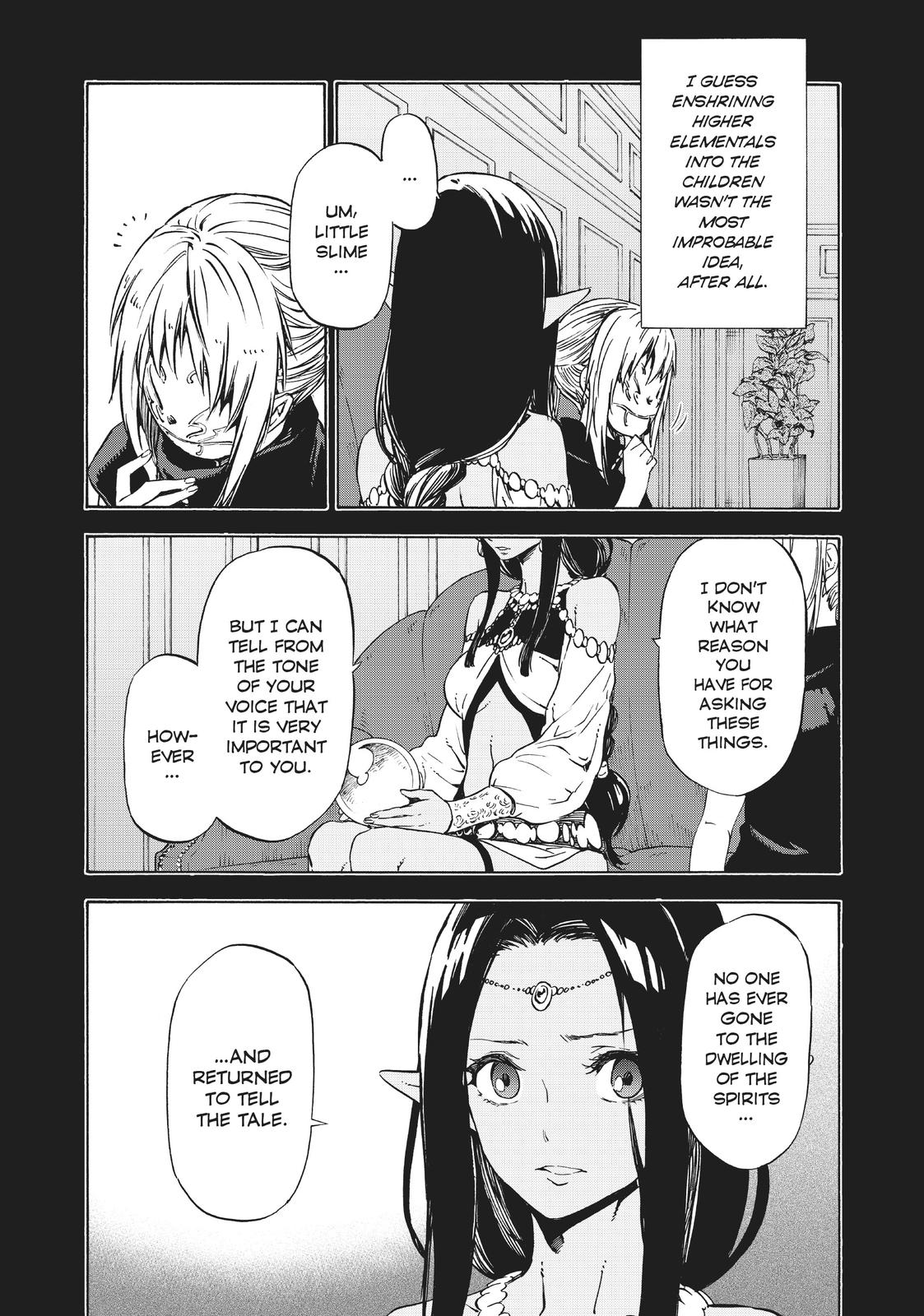 That Time I Got Reincarnated as a Slime Chapter 50 - Page 17