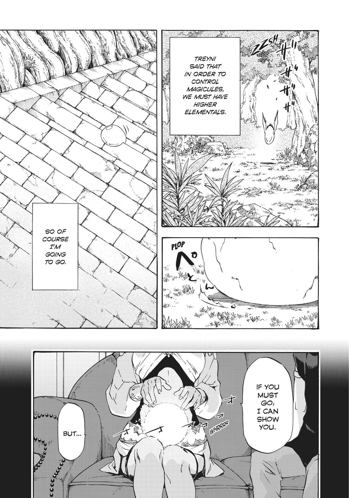 That Time I Got Reincarnated as a Slime Chapter 50 - Page 19