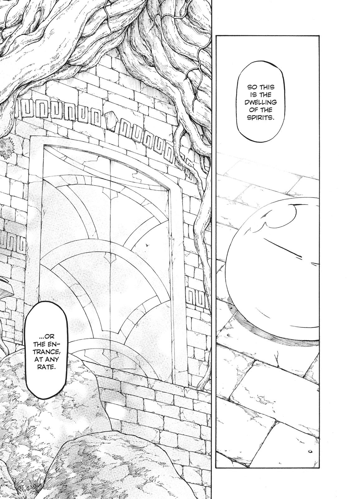 That Time I Got Reincarnated as a Slime Chapter 50 - Page 21