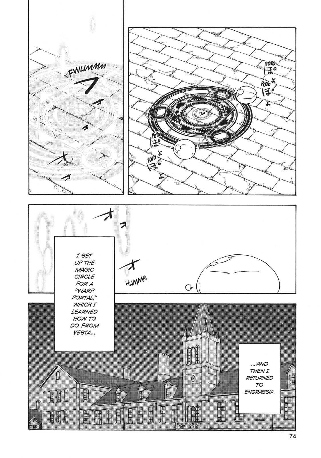 That Time I Got Reincarnated as a Slime Chapter 50 - Page 22