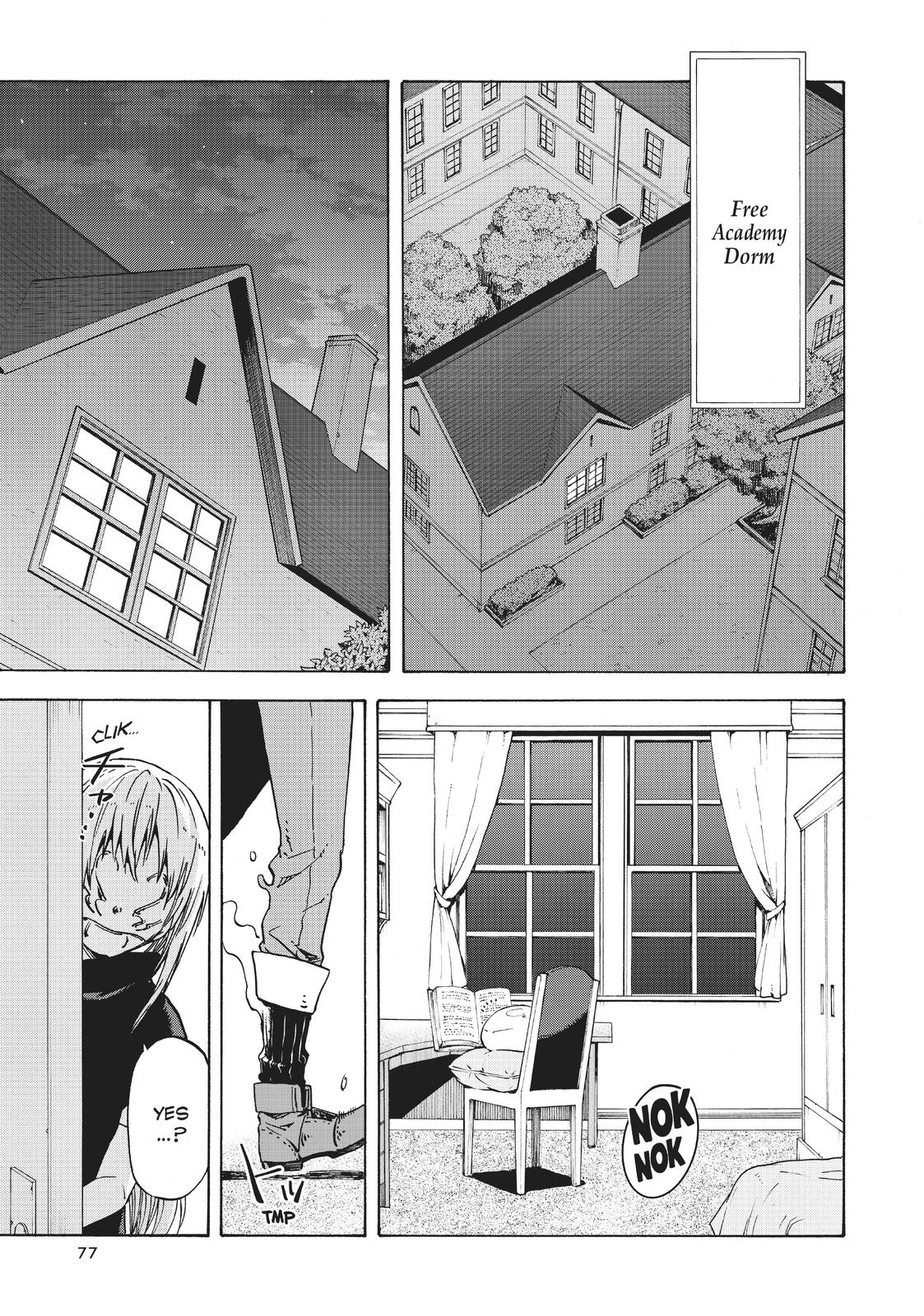 That Time I Got Reincarnated as a Slime Chapter 50 - Page 23