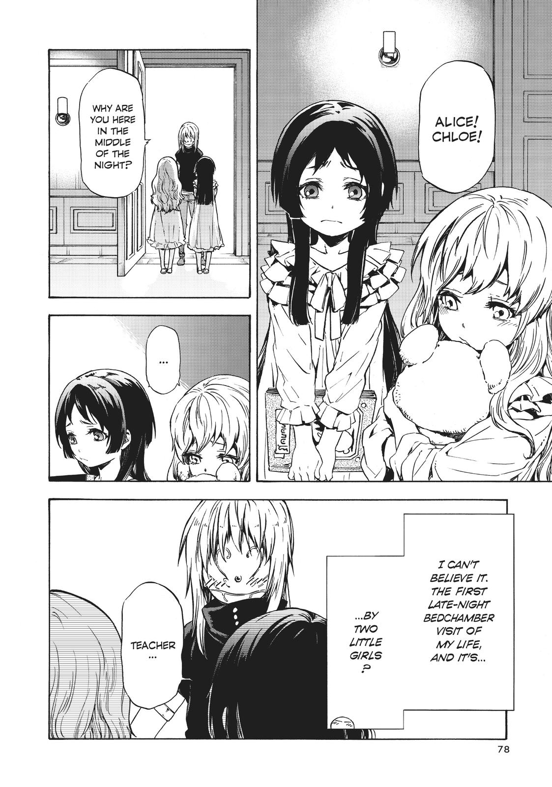 That Time I Got Reincarnated as a Slime Chapter 50 - Page 24