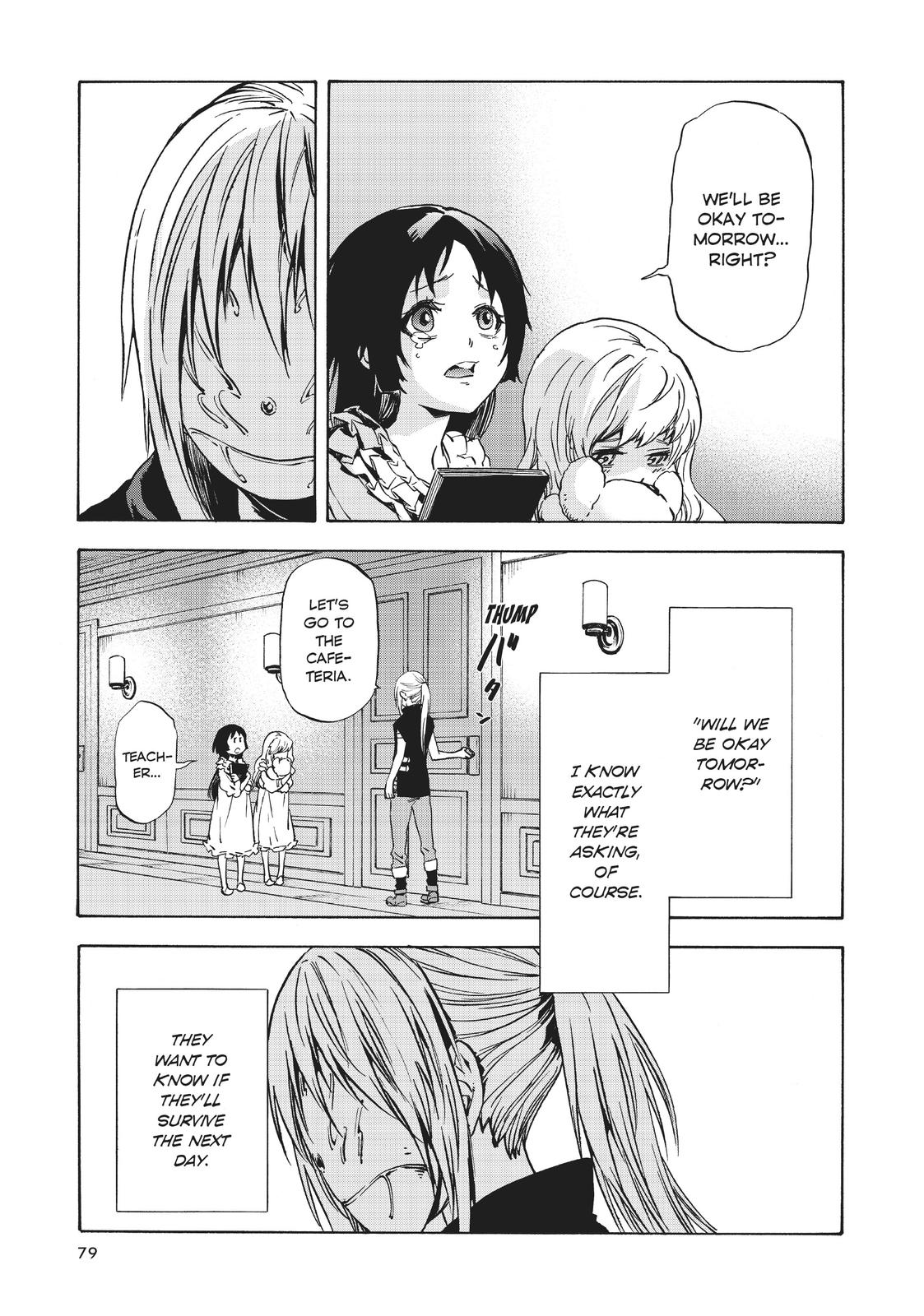 That Time I Got Reincarnated as a Slime Chapter 50 - Page 25