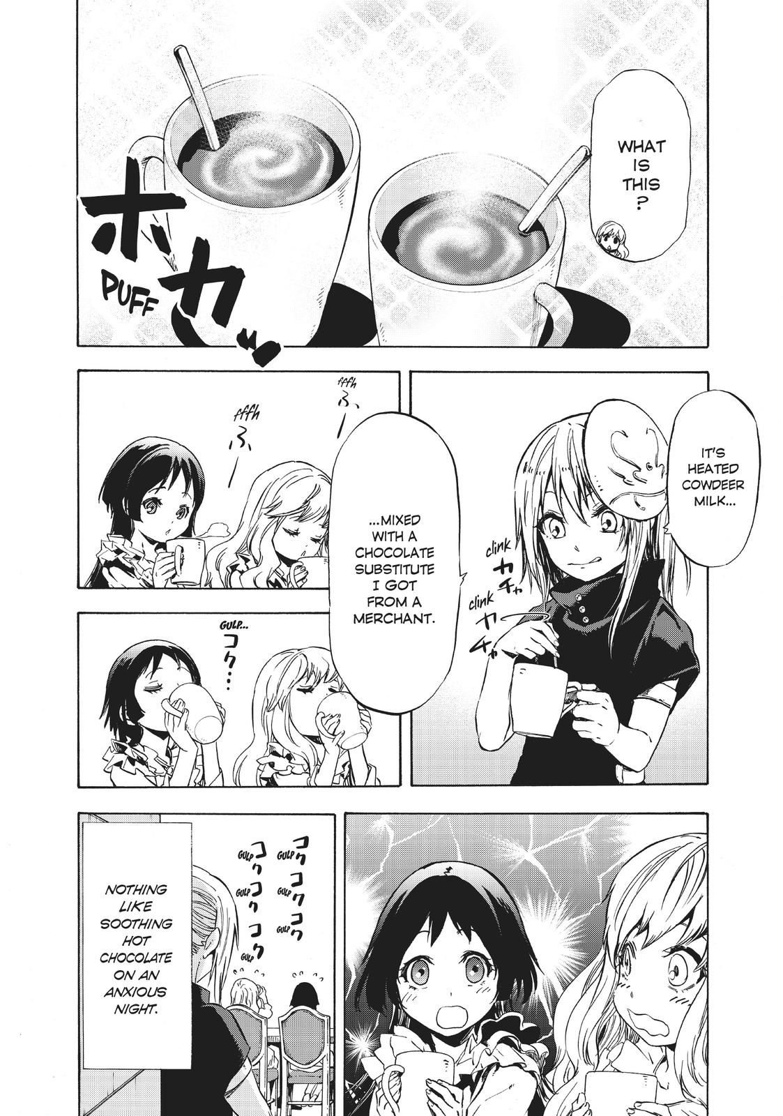 That Time I Got Reincarnated as a Slime Chapter 50 - Page 26