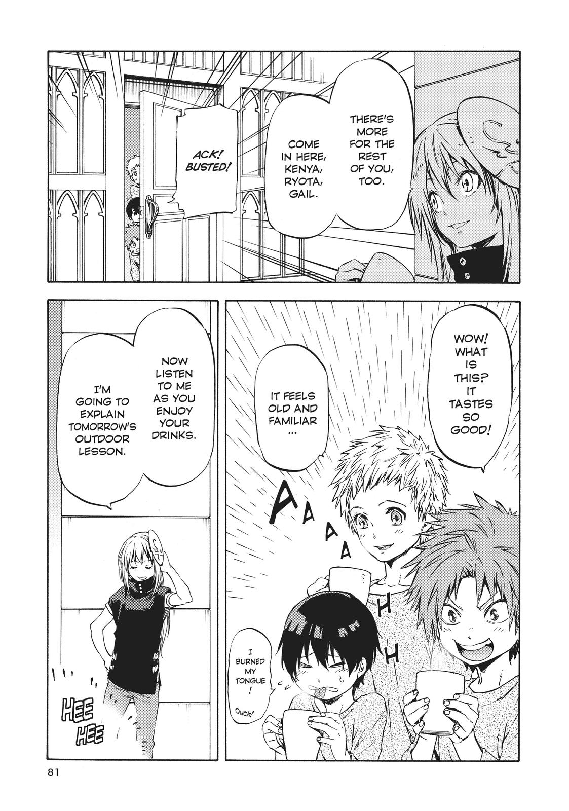That Time I Got Reincarnated as a Slime Chapter 50 - Page 27