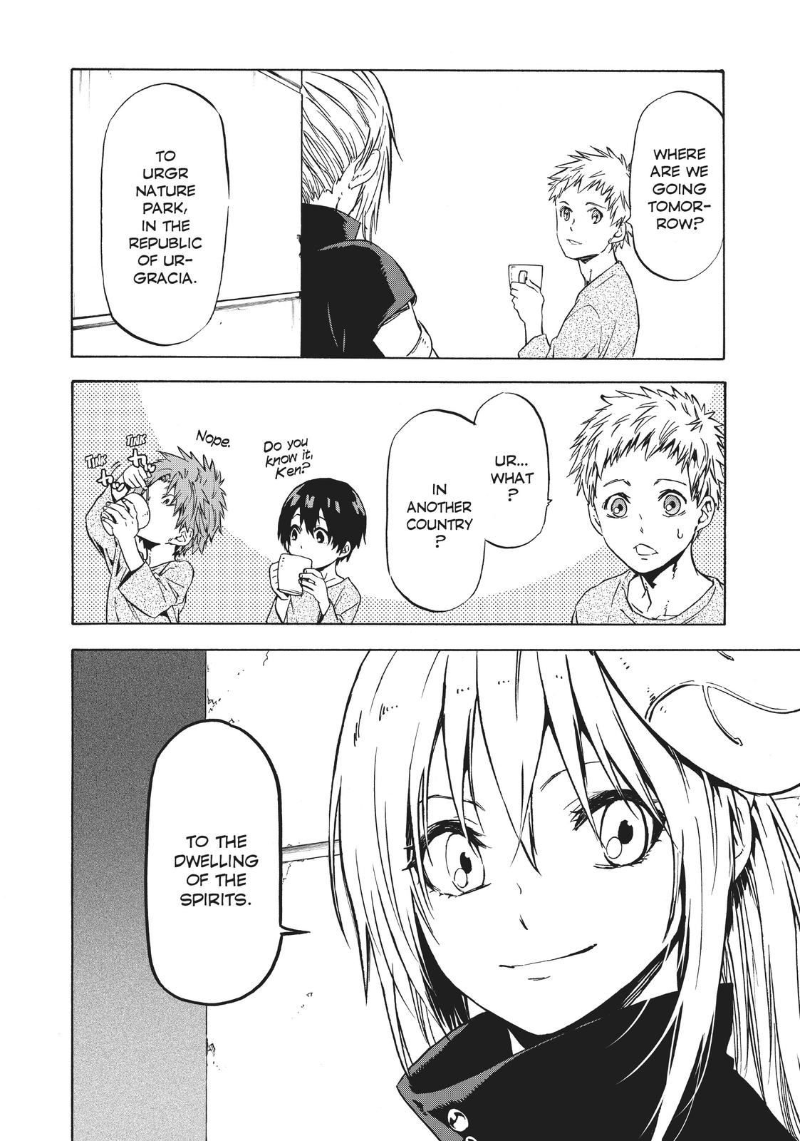 That Time I Got Reincarnated as a Slime Chapter 50 - Page 28