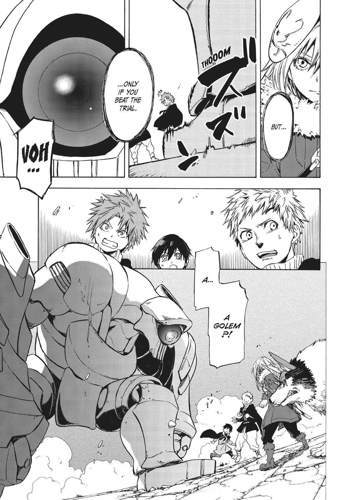 That Time I Got Reincarnated as a Slime Chapter 51 - Page 3