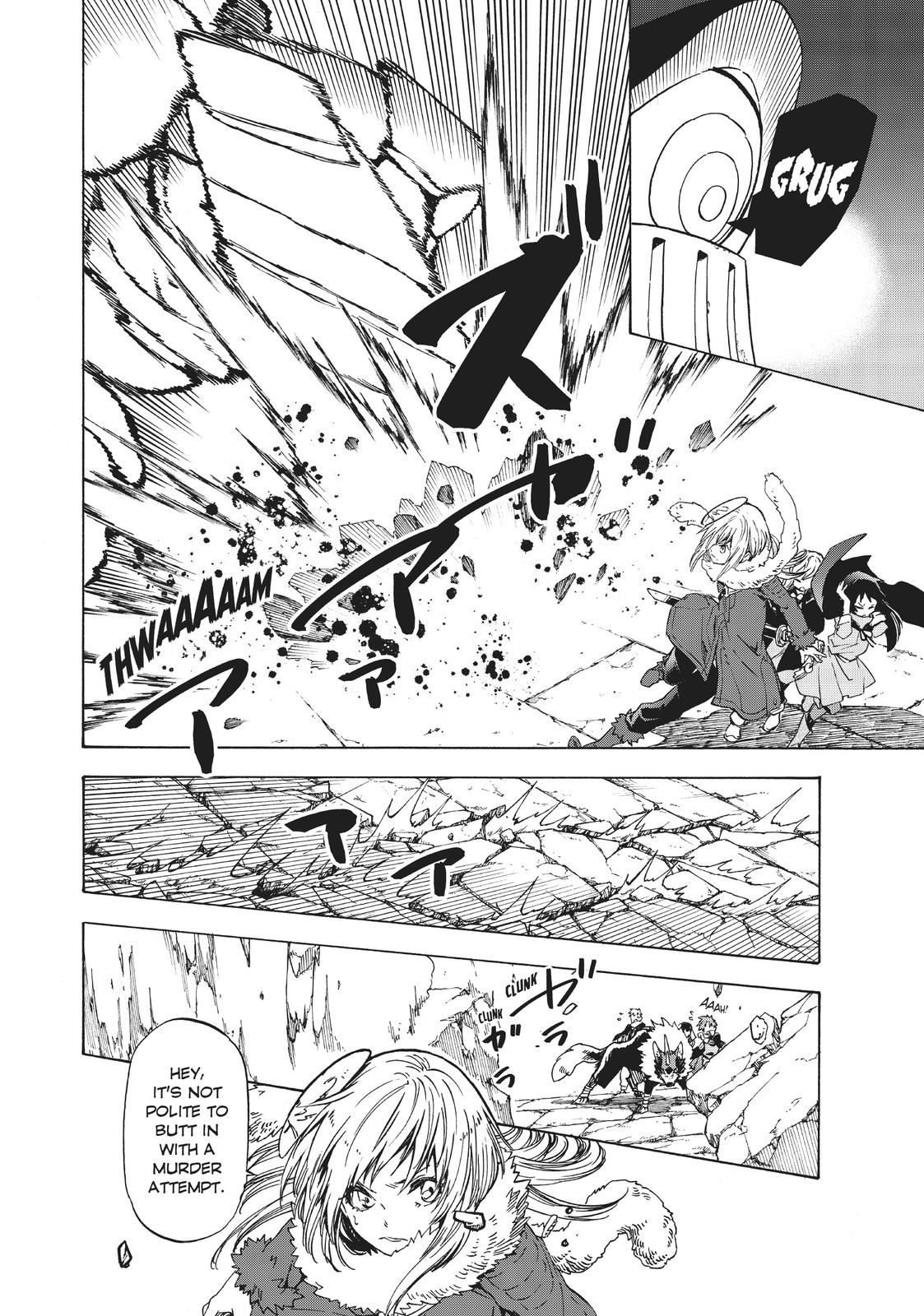 That Time I Got Reincarnated as a Slime Chapter 51 - Page 4