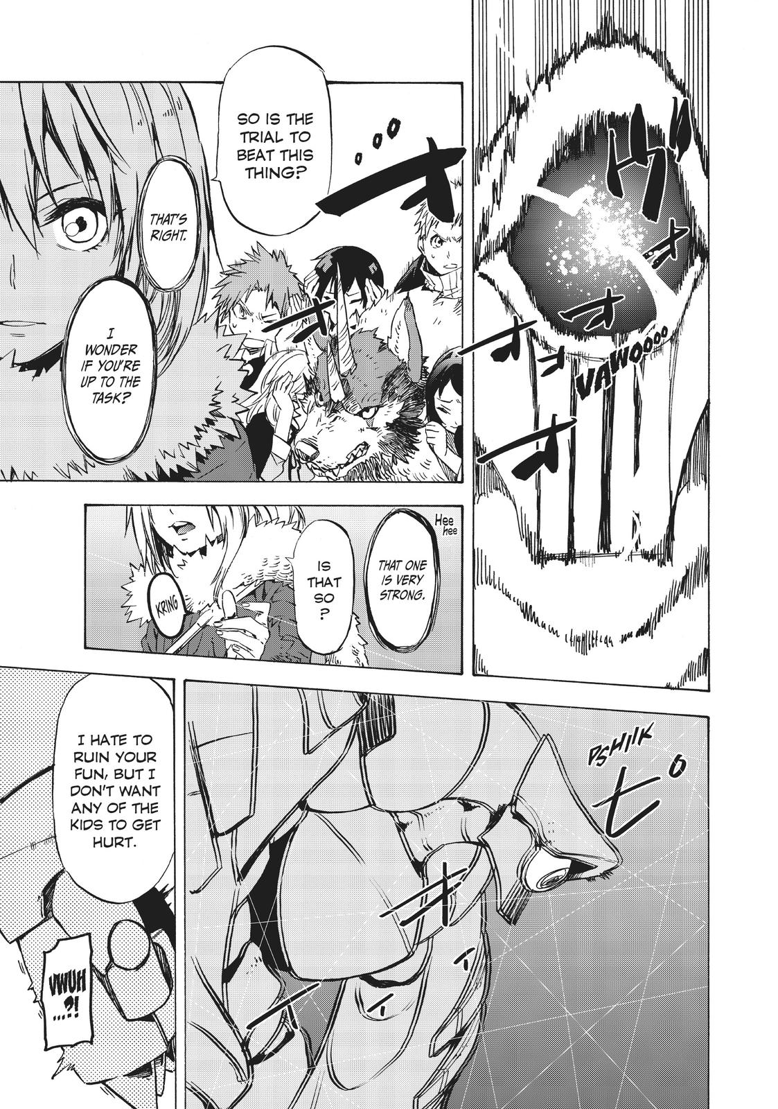 That Time I Got Reincarnated as a Slime Chapter 51 - Page 5