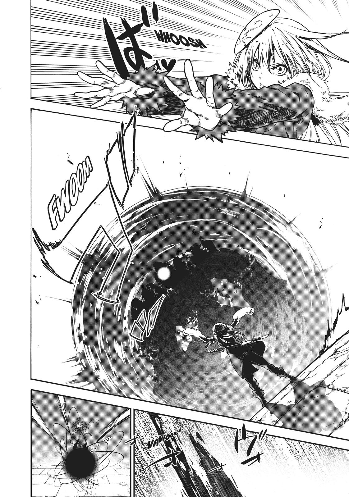 That Time I Got Reincarnated as a Slime Chapter 51 - Page 6