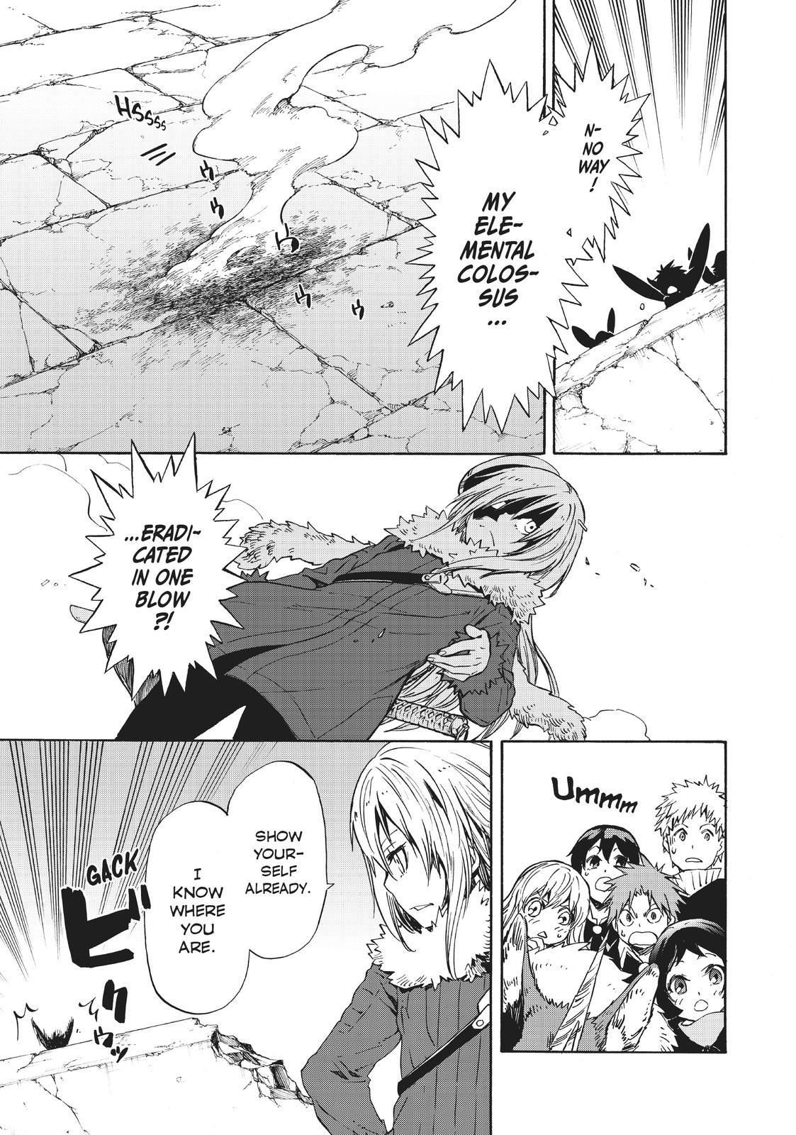 That Time I Got Reincarnated as a Slime Chapter 51 - Page 7