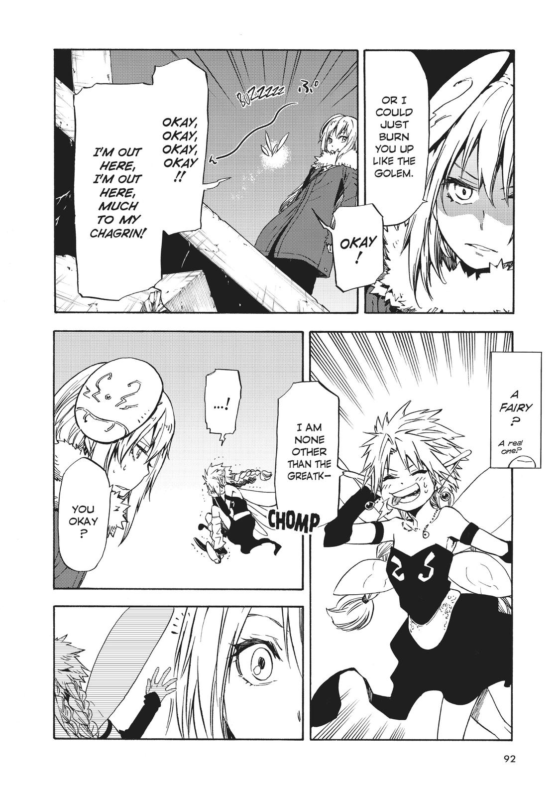 That Time I Got Reincarnated as a Slime Chapter 51 - Page 8