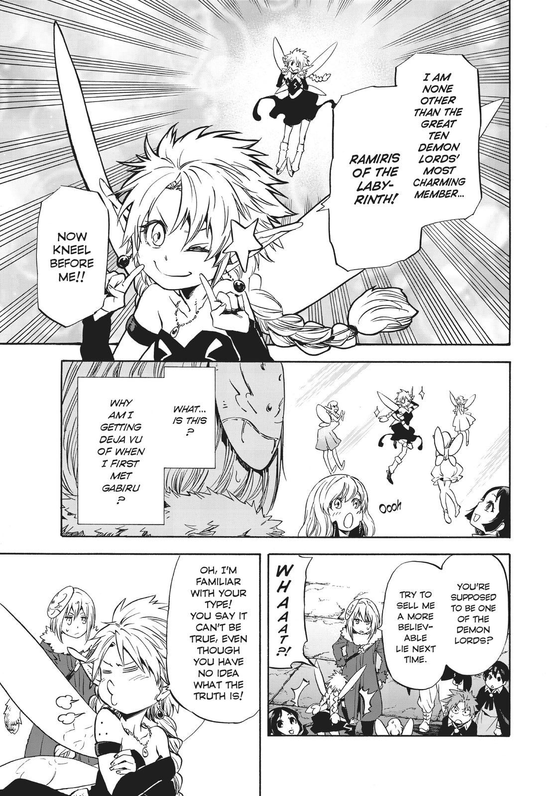 That Time I Got Reincarnated as a Slime Chapter 51 - Page 9