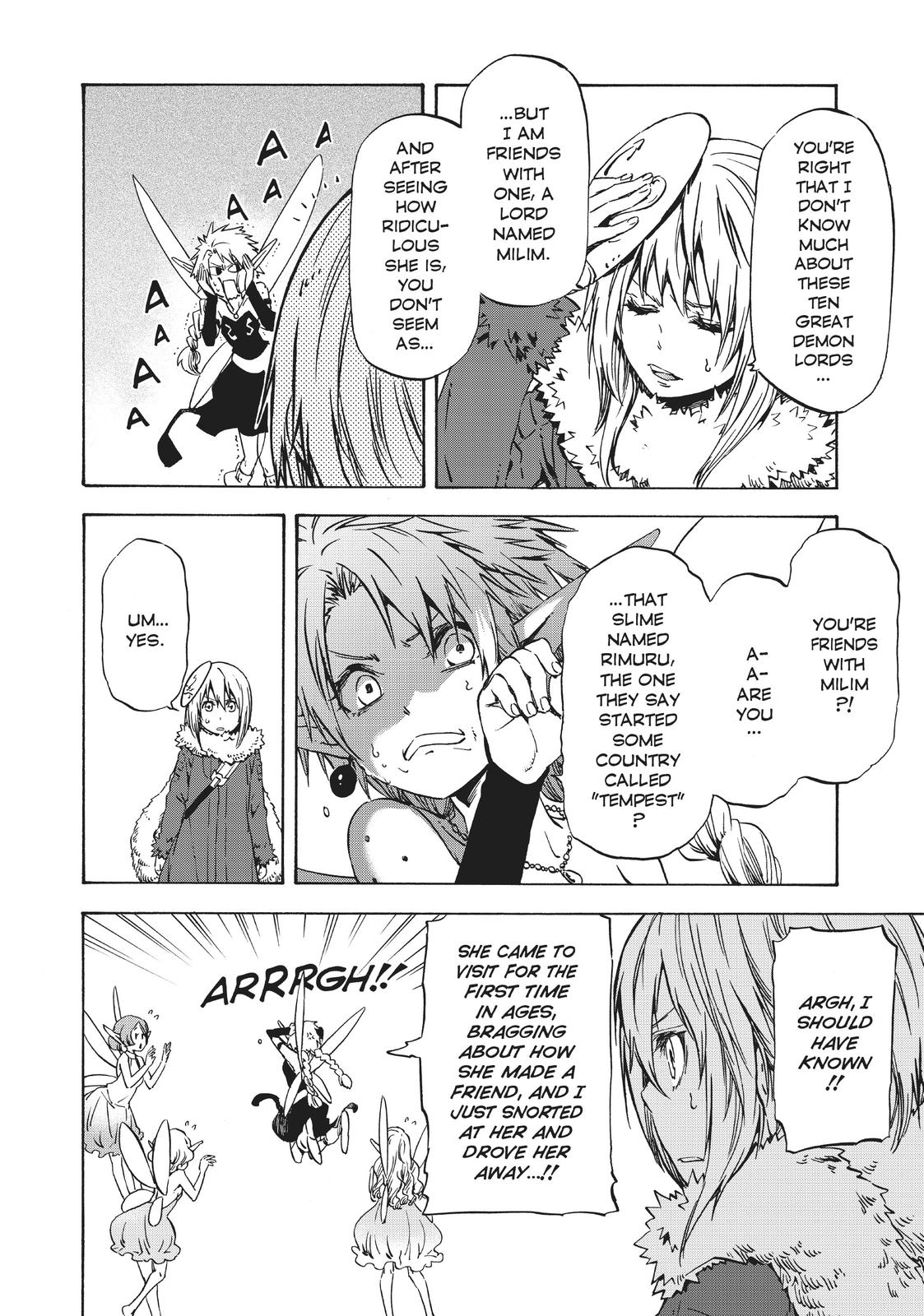 That Time I Got Reincarnated as a Slime Chapter 51 - Page 10