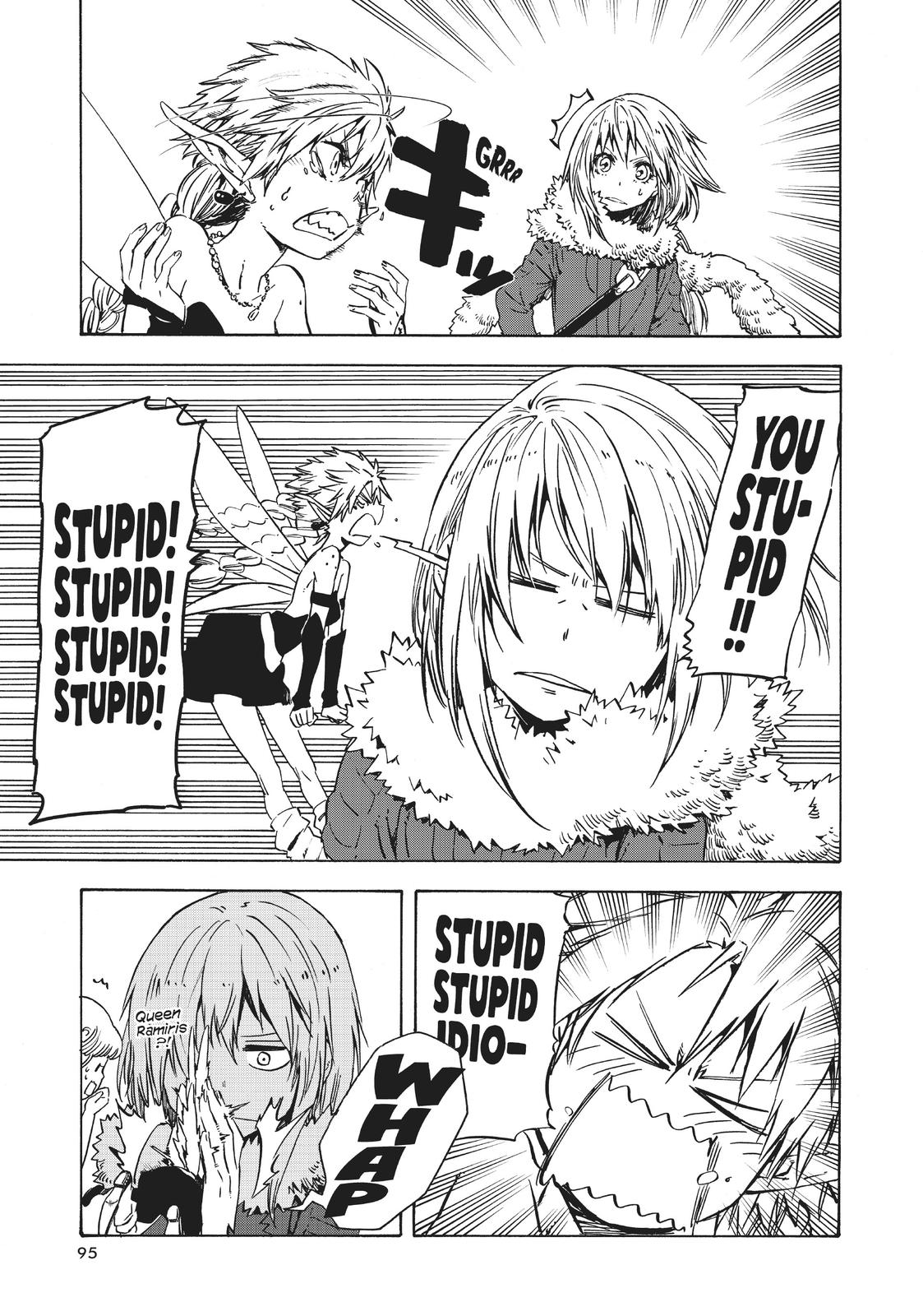 That Time I Got Reincarnated as a Slime Chapter 51 - Page 11