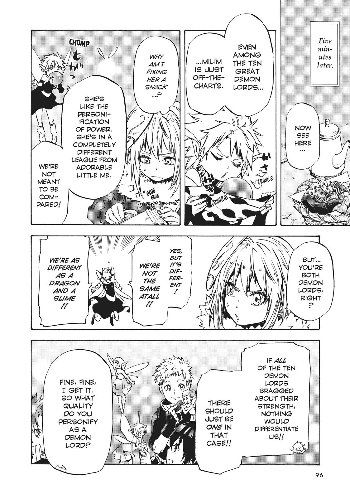 That Time I Got Reincarnated as a Slime Chapter 51 - Page 12