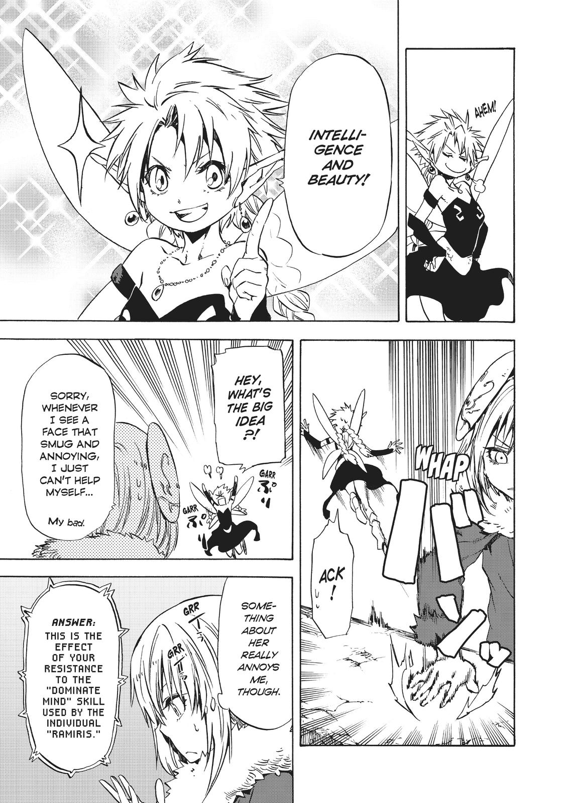 That Time I Got Reincarnated as a Slime Chapter 51 - Page 13