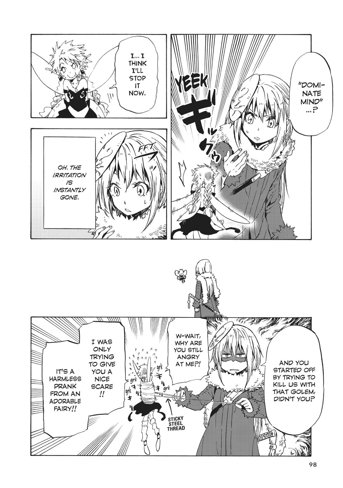 That Time I Got Reincarnated as a Slime Chapter 51 - Page 14