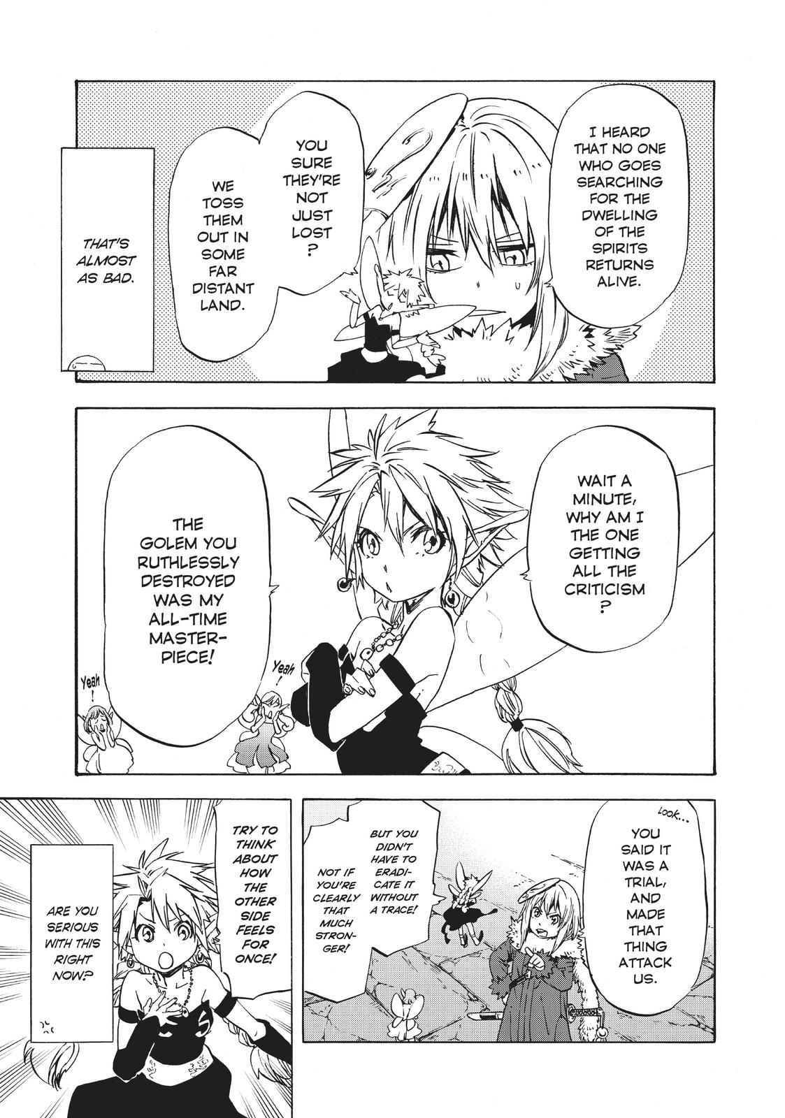 That Time I Got Reincarnated as a Slime Chapter 51 - Page 15