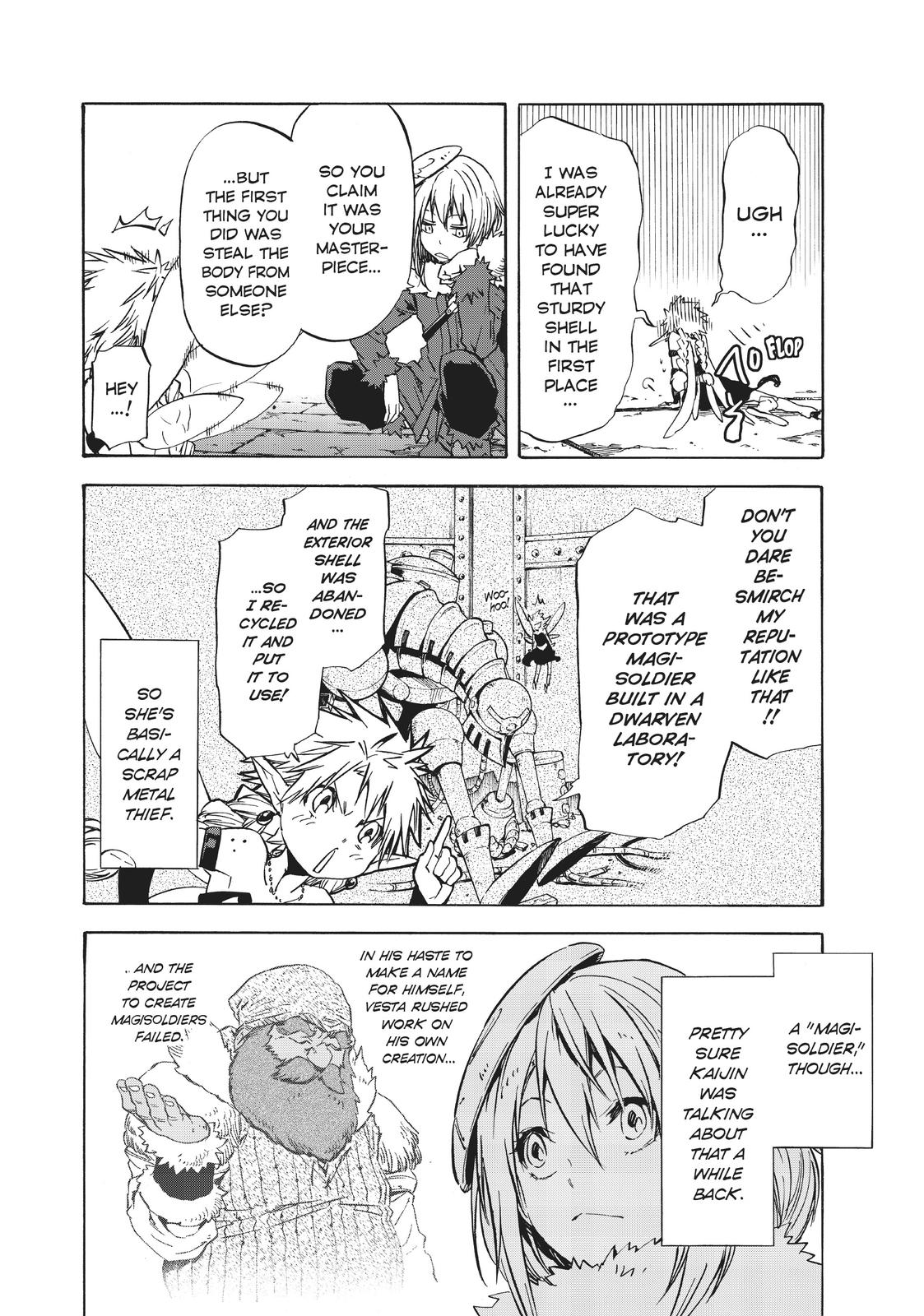 That Time I Got Reincarnated as a Slime Chapter 51 - Page 16
