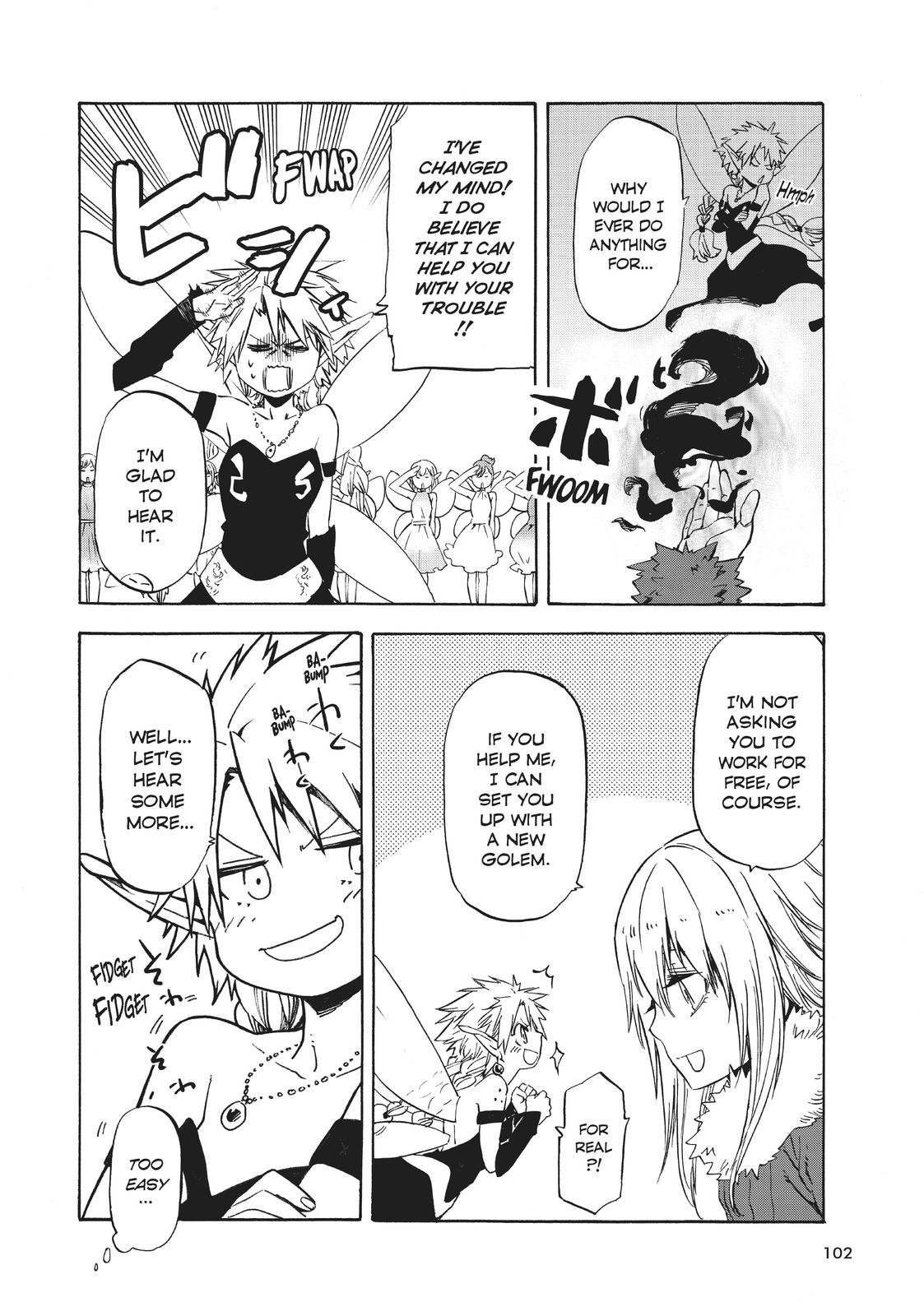 That Time I Got Reincarnated as a Slime Chapter 51 - Page 18