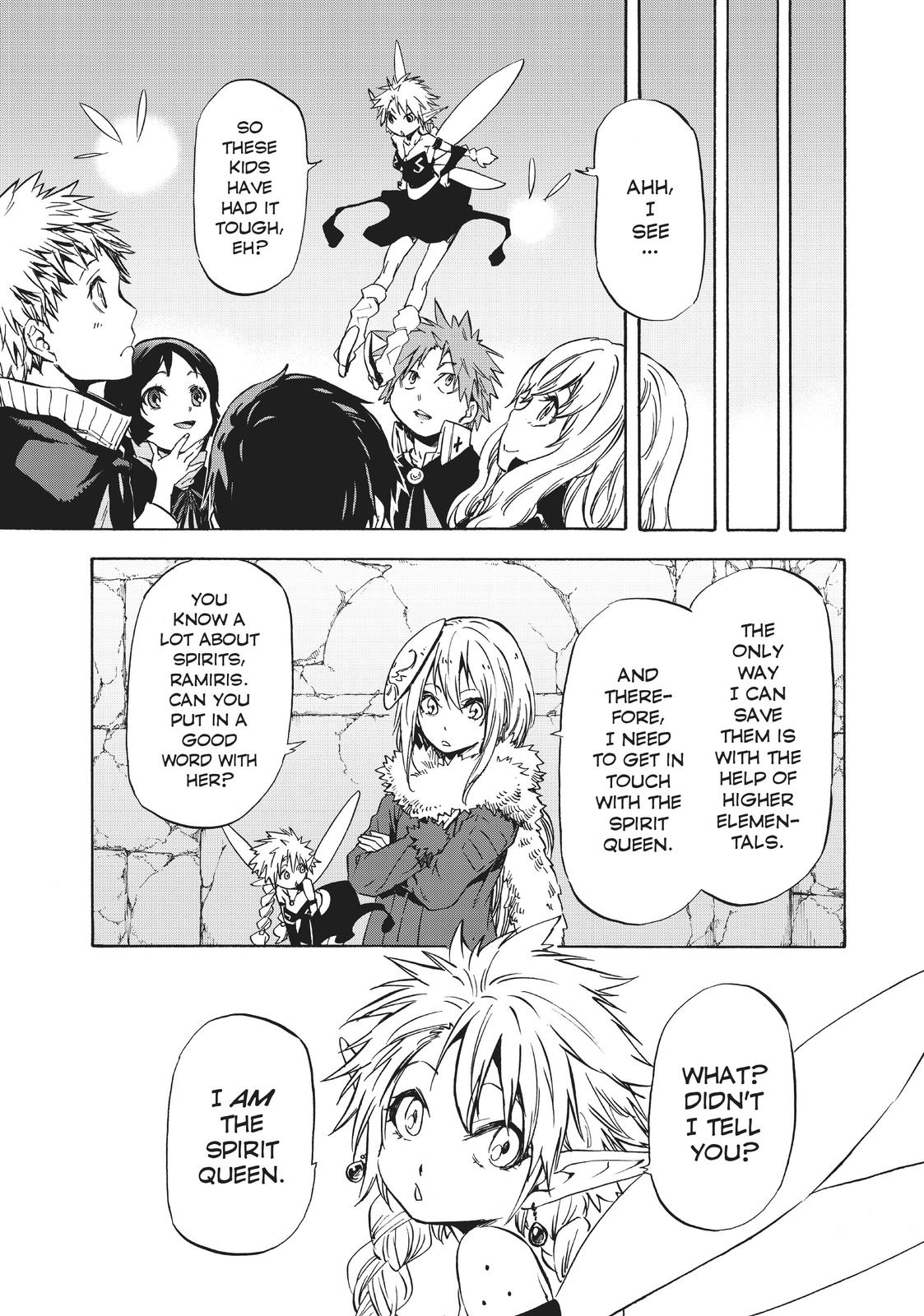 That Time I Got Reincarnated as a Slime Chapter 51 - Page 19